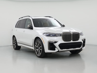 2022 BMW X7 M50i