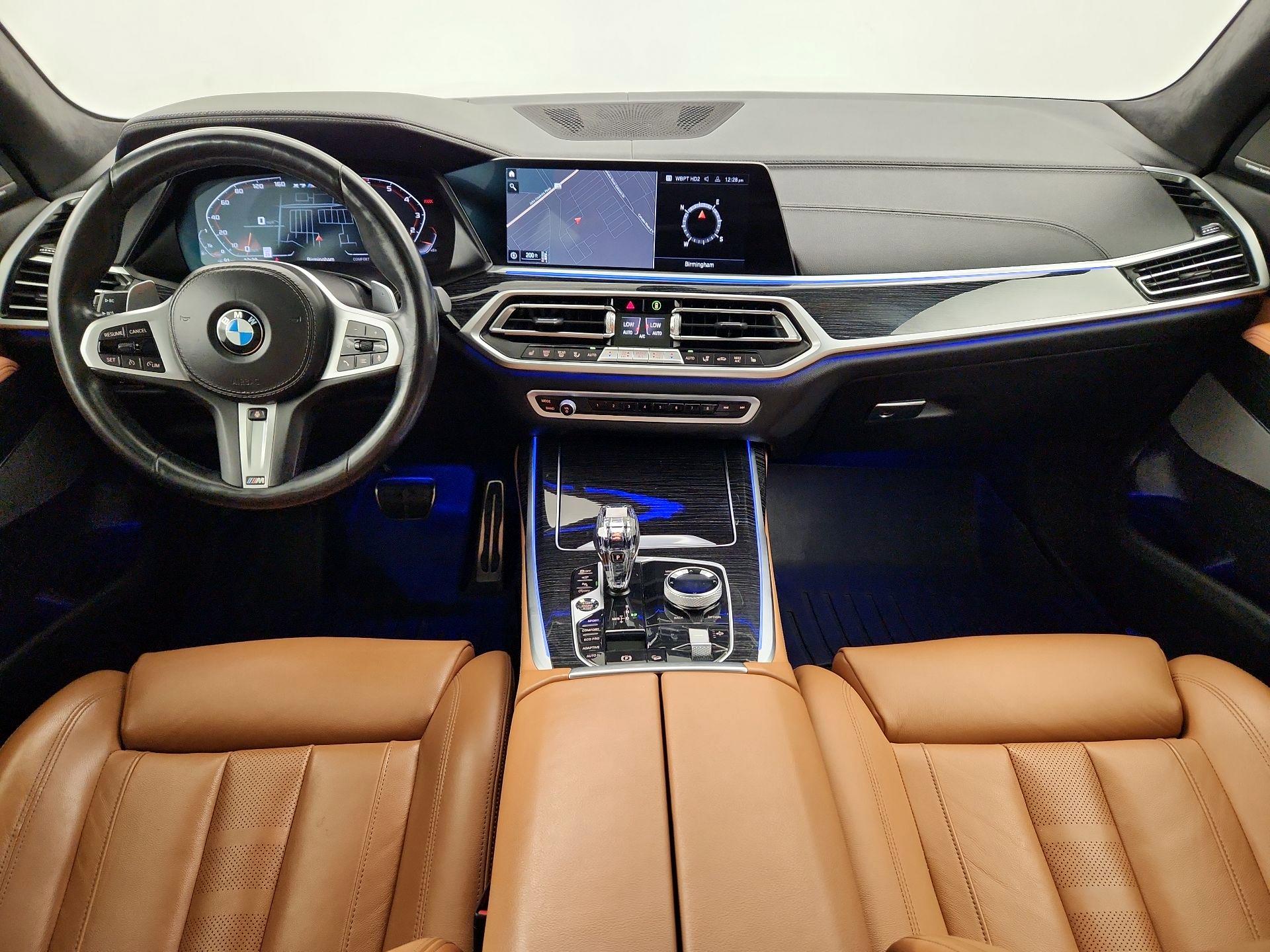 Thumbnail: 2022 BMW X7 - 9