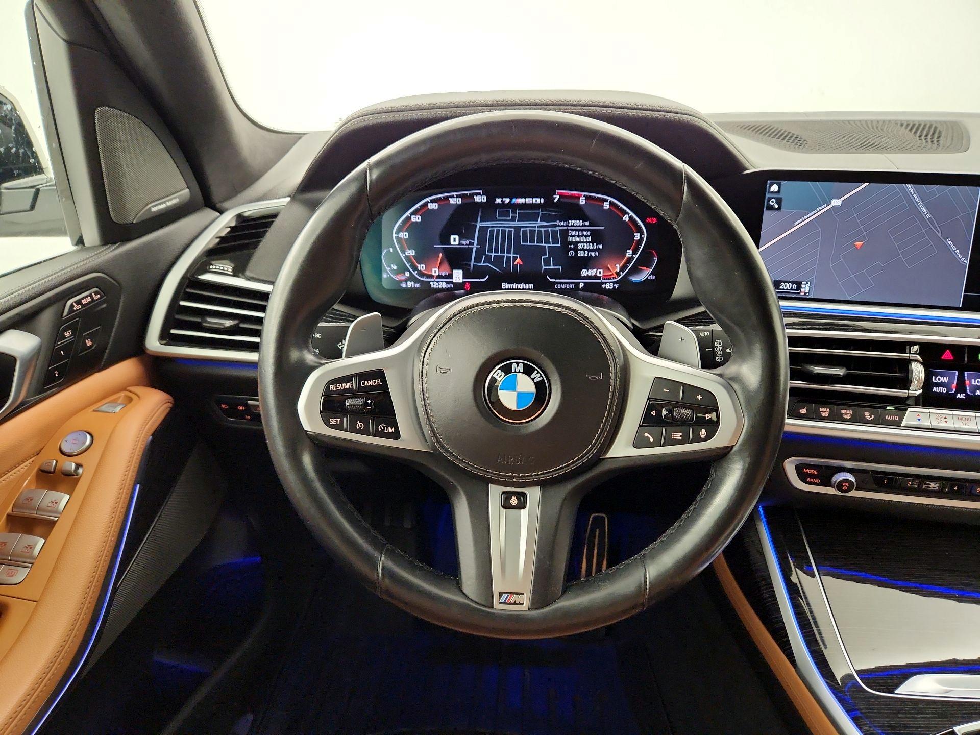 Thumbnail: 2022 BMW X7 - 10