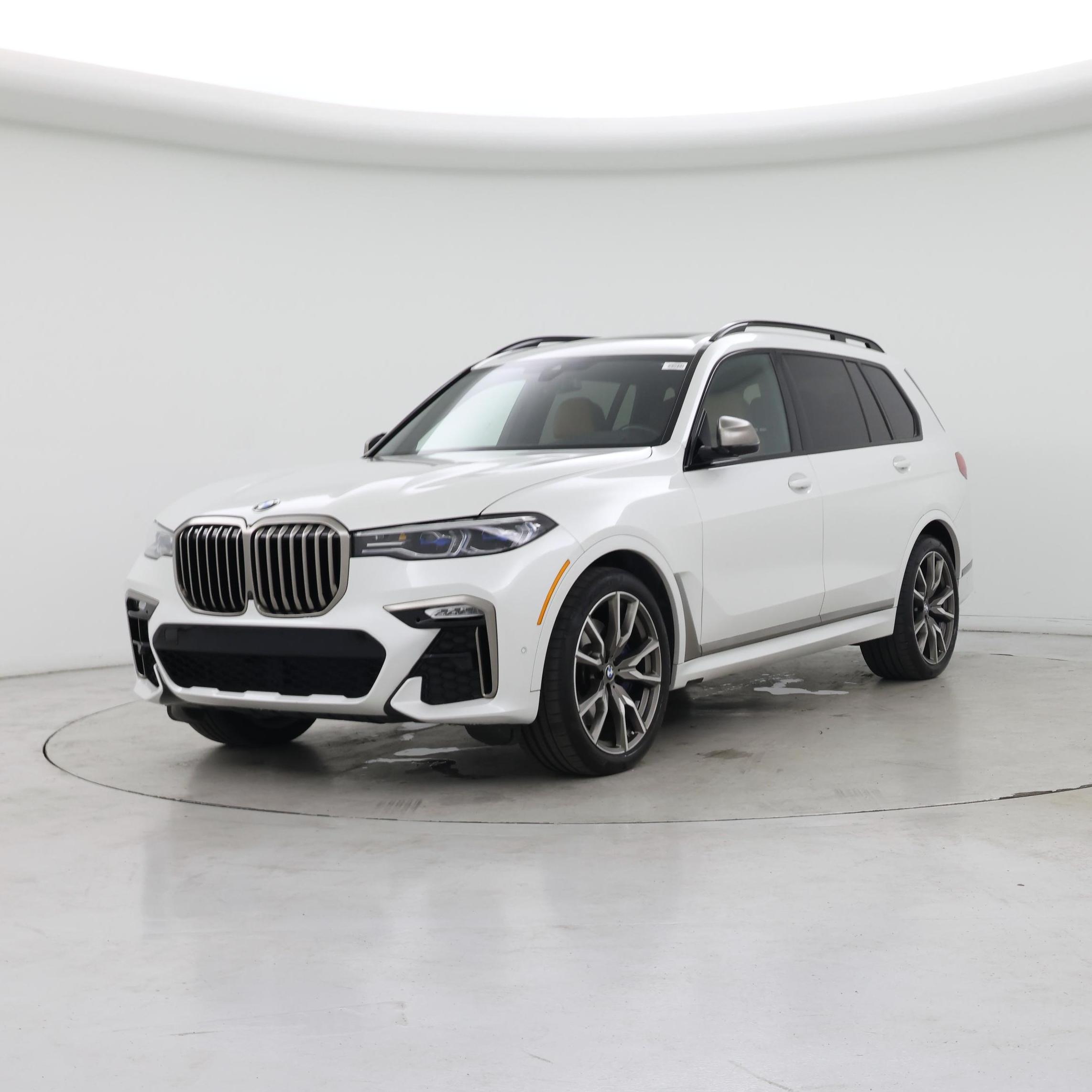 Thumbnail: 2022 BMW X7 - 4