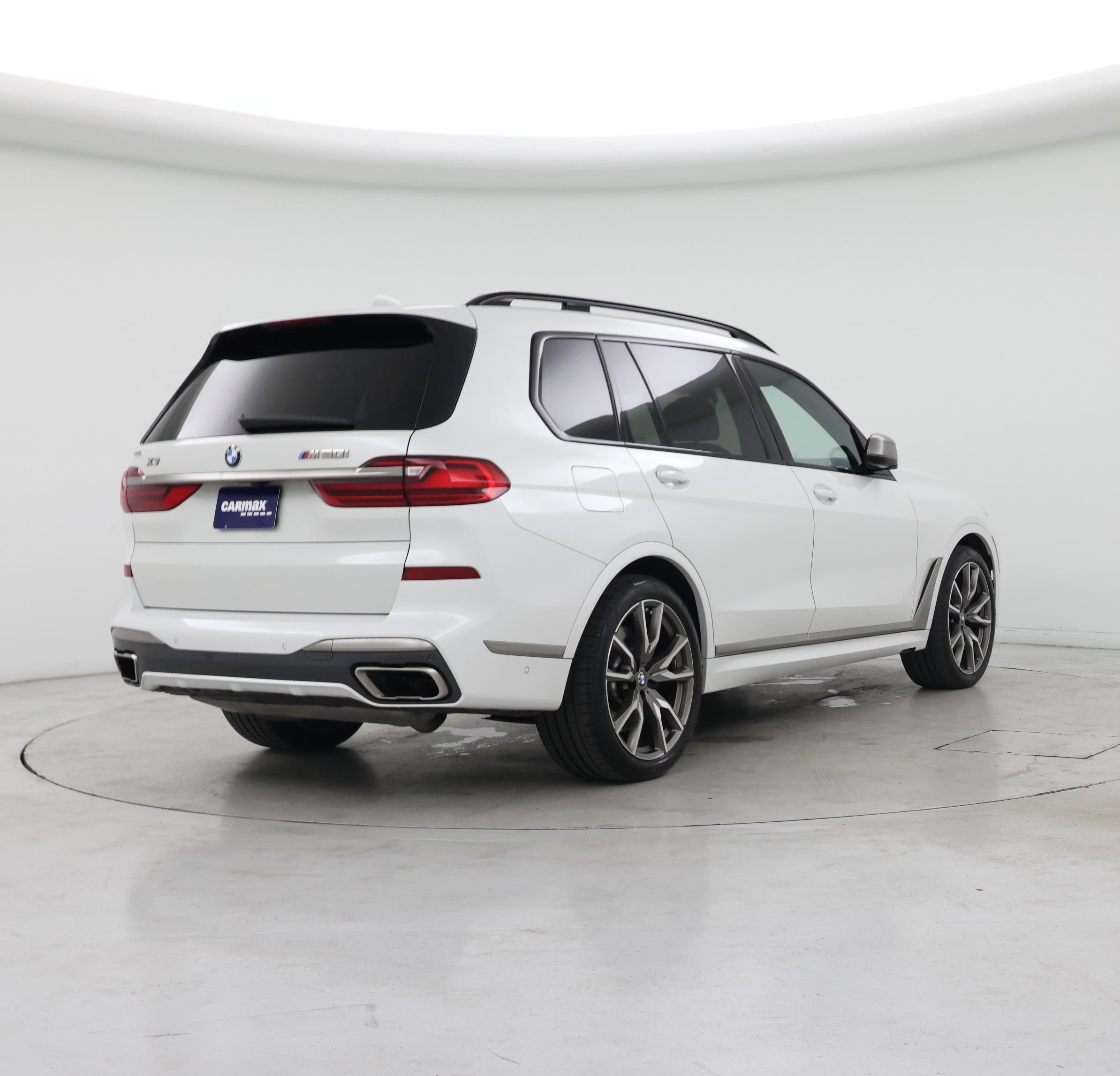 Thumbnail: 2022 BMW X7 - 8