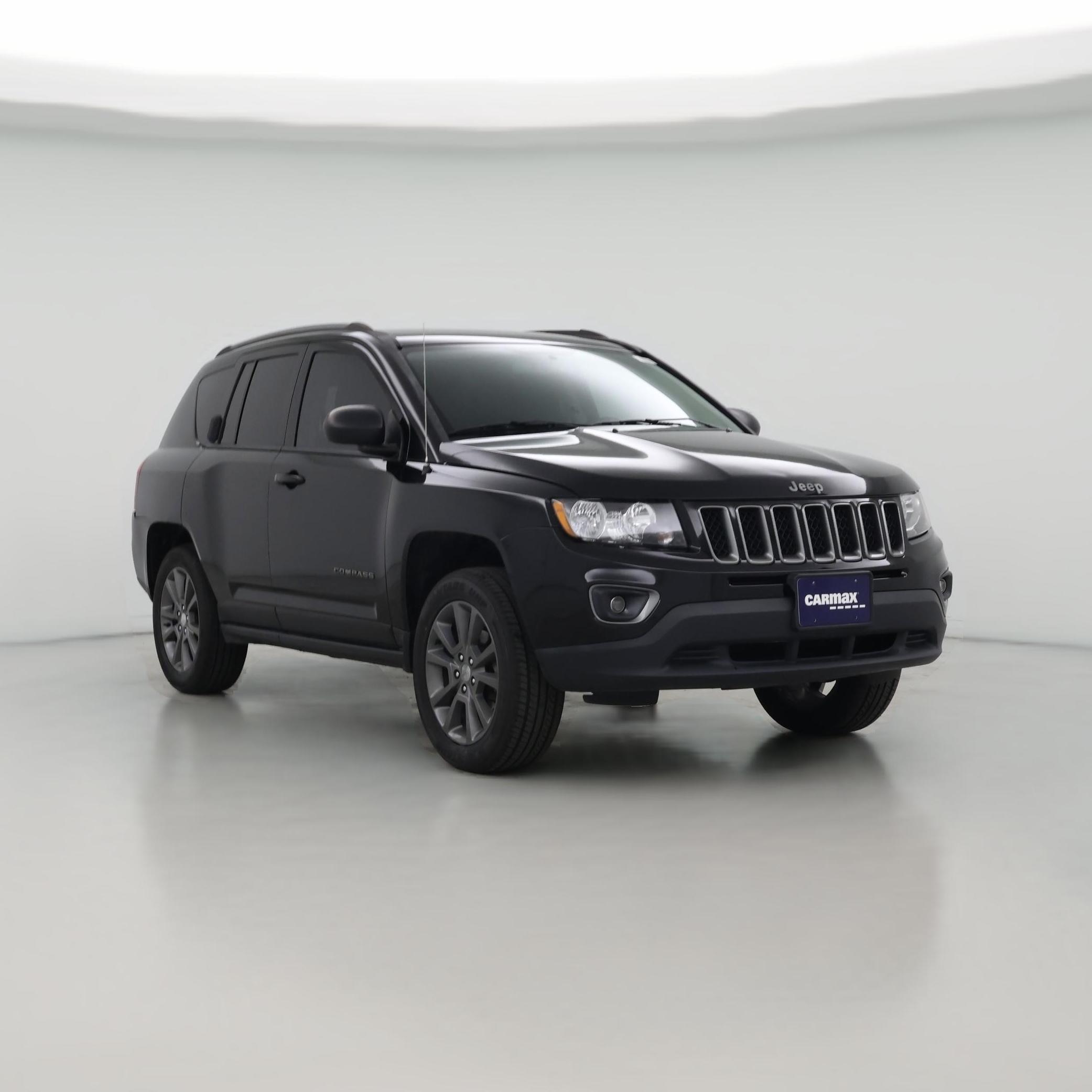 Thumbnail: 2016 Jeep Compass - 1