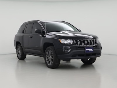 2016 Jeep Compass Sport SE