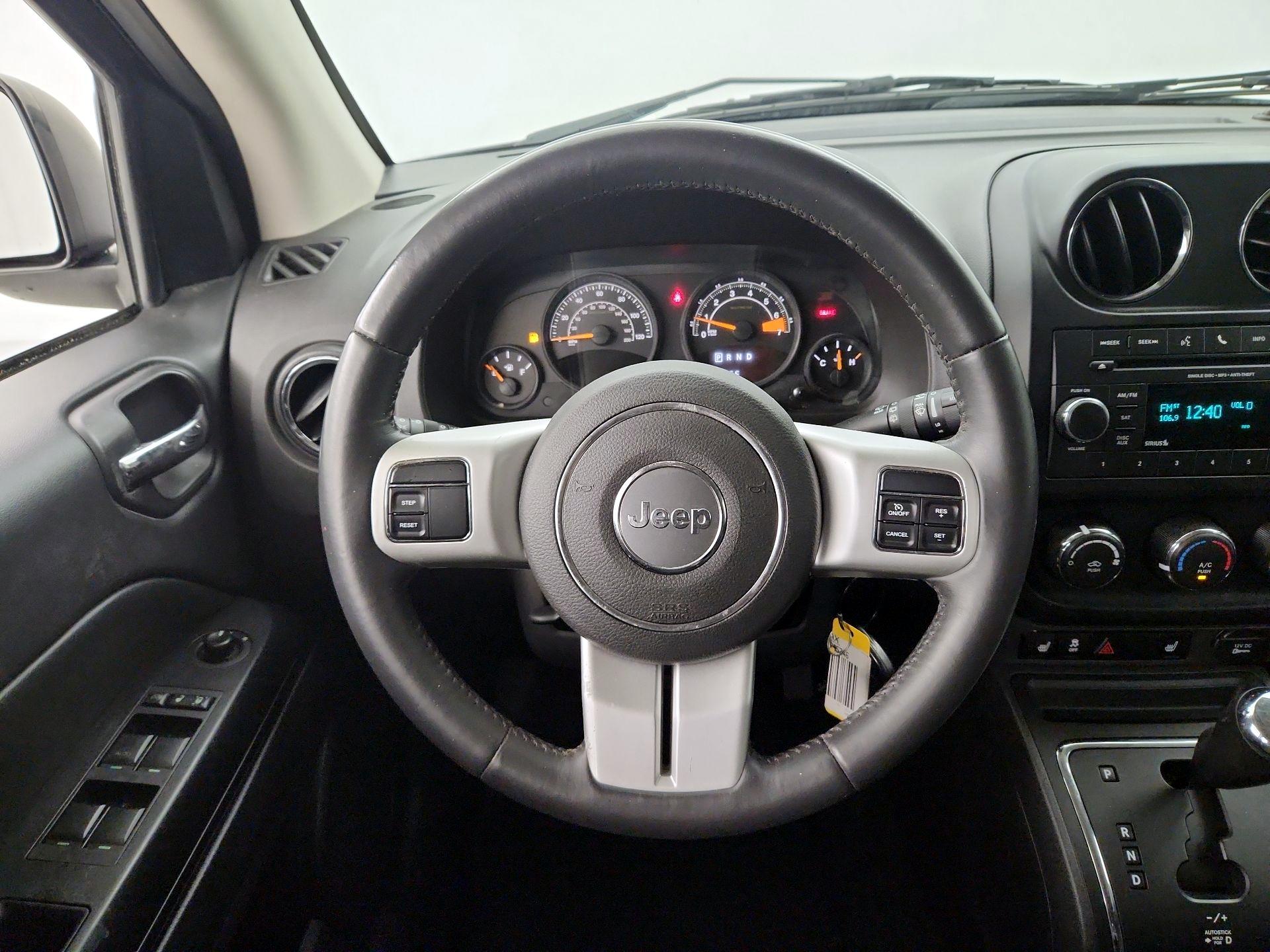 Thumbnail: 2016 Jeep Compass - 10