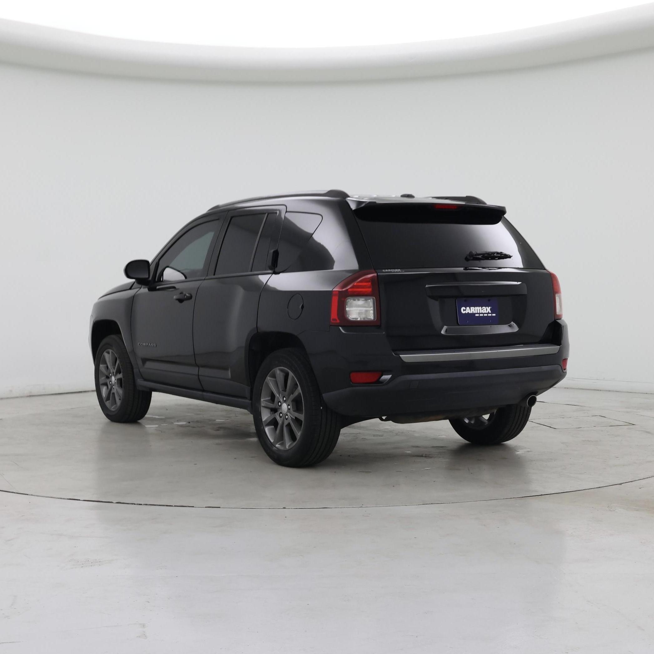 Thumbnail: 2016 Jeep Compass - 2