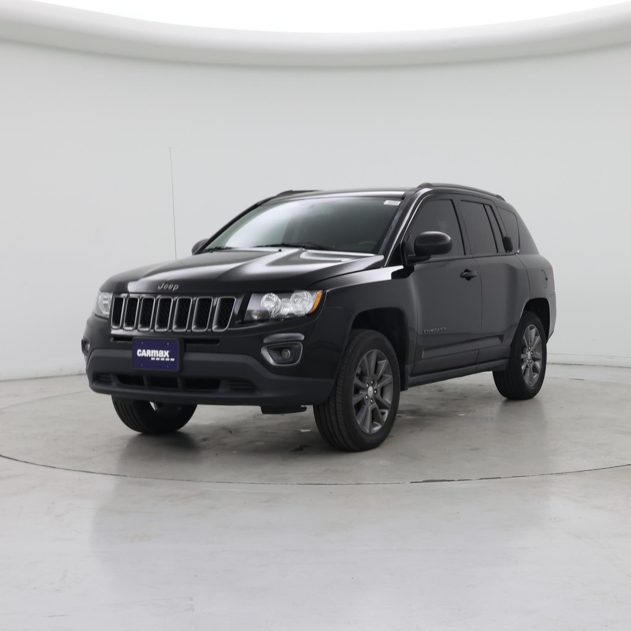 Thumbnail: 2016 Jeep Compass - 4