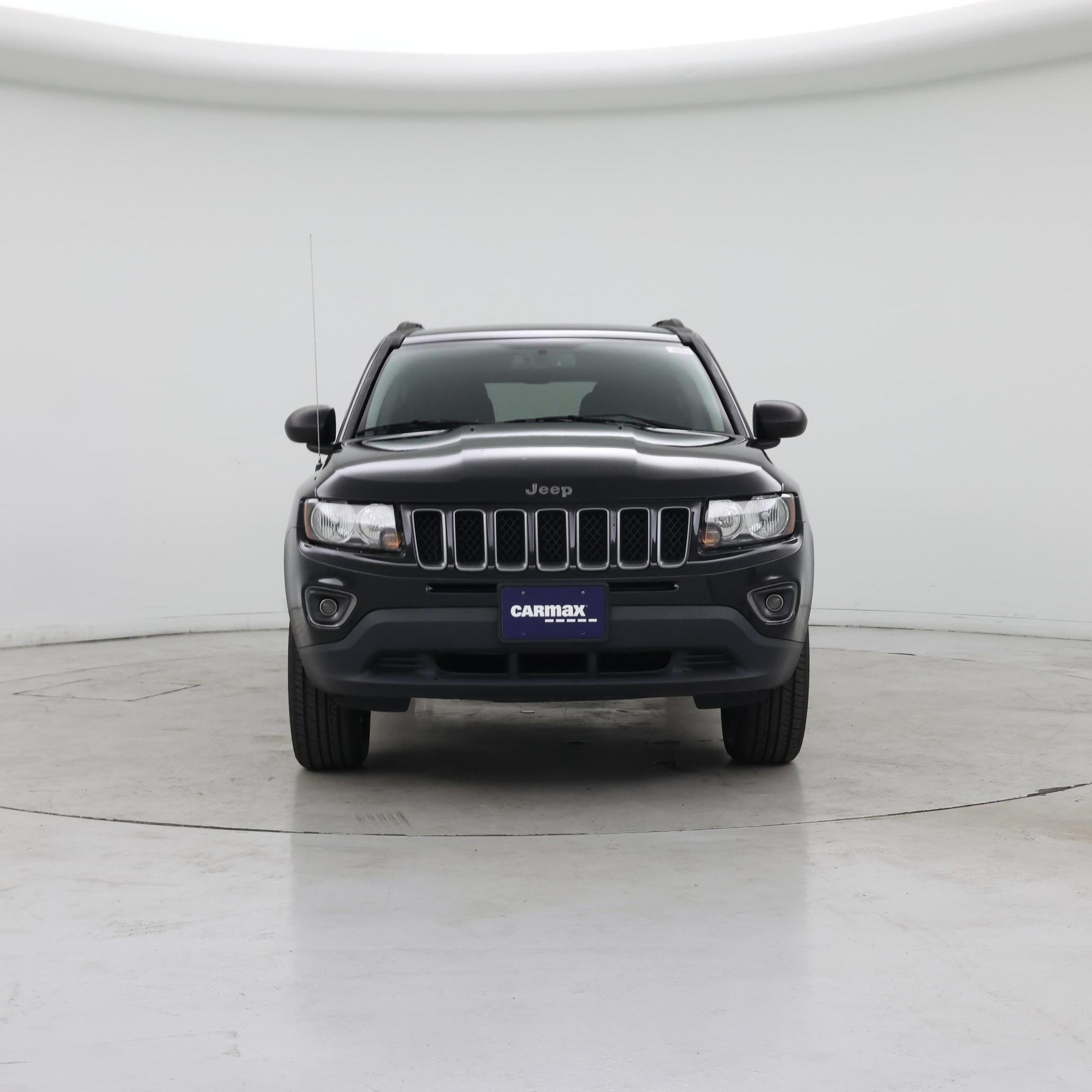 Thumbnail: 2016 Jeep Compass - 5