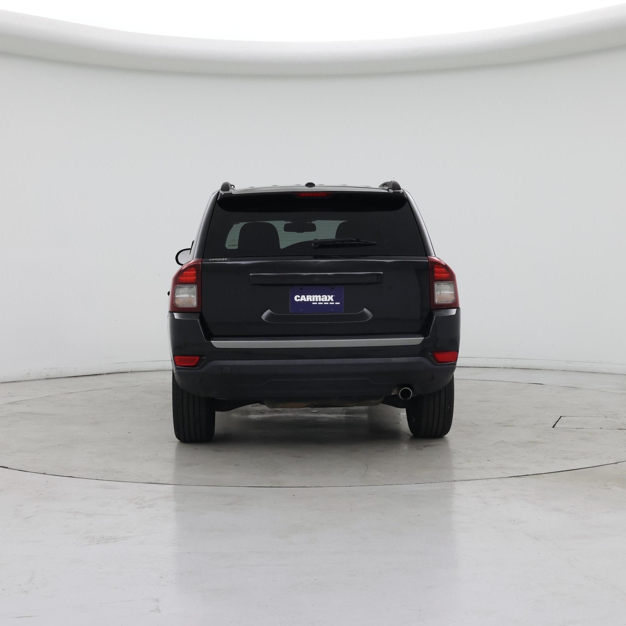 Thumbnail: 2016 Jeep Compass - 6