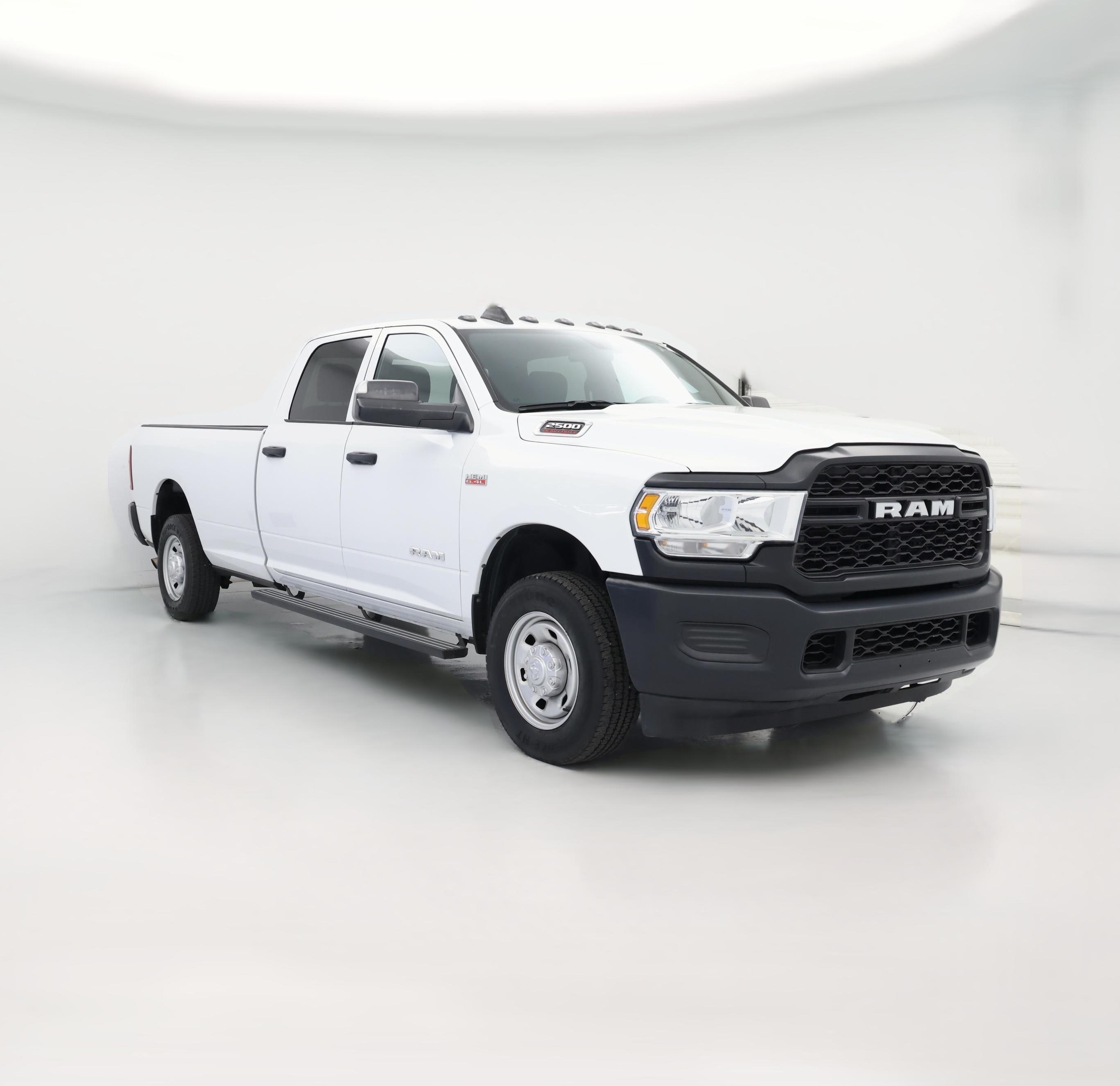 Thumbnail: 2021 RAM 2500 - 1