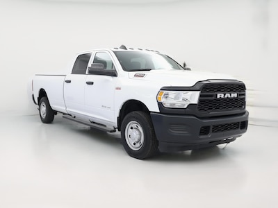2021 Ram 2500 Tradesman