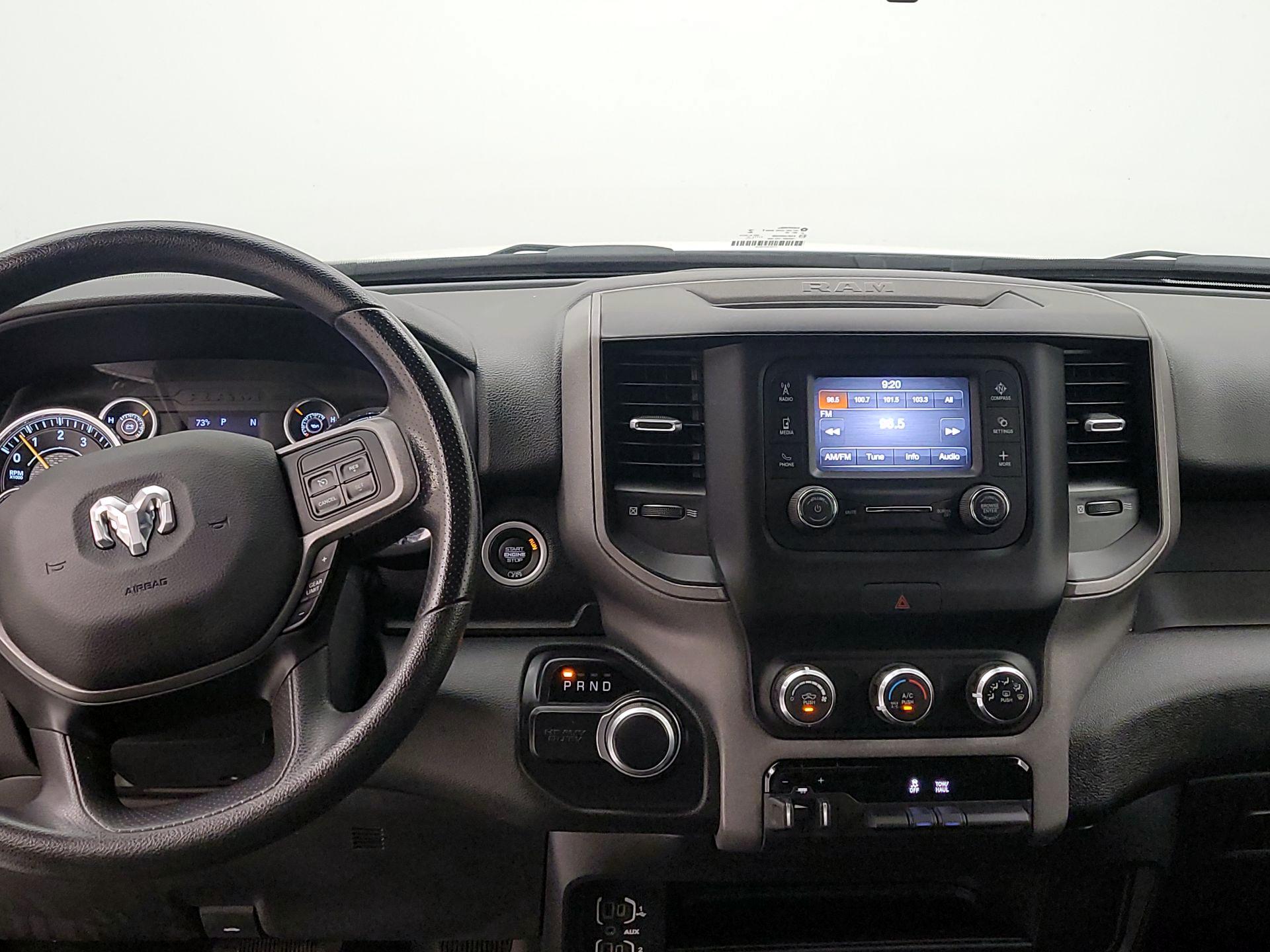 Thumbnail: 2021 RAM 2500 - 9