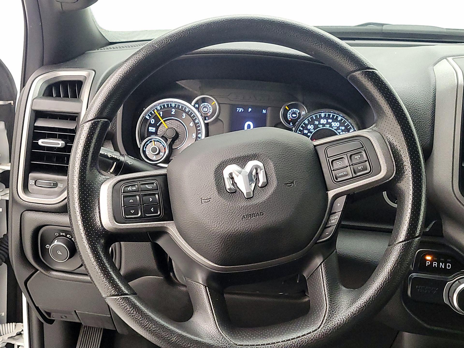 Thumbnail: 2021 RAM 2500 - 10