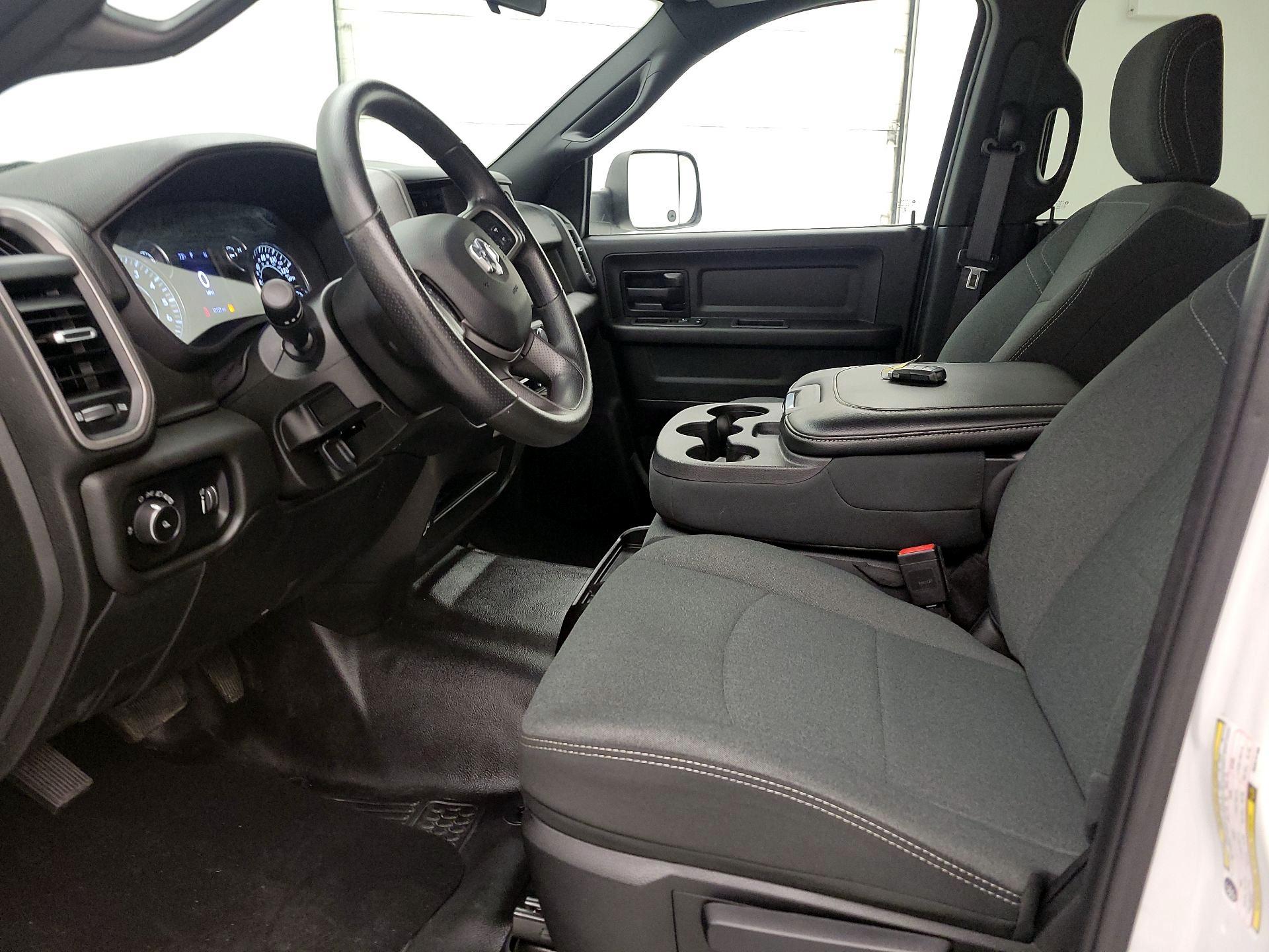 Thumbnail: 2021 RAM 2500 - 11