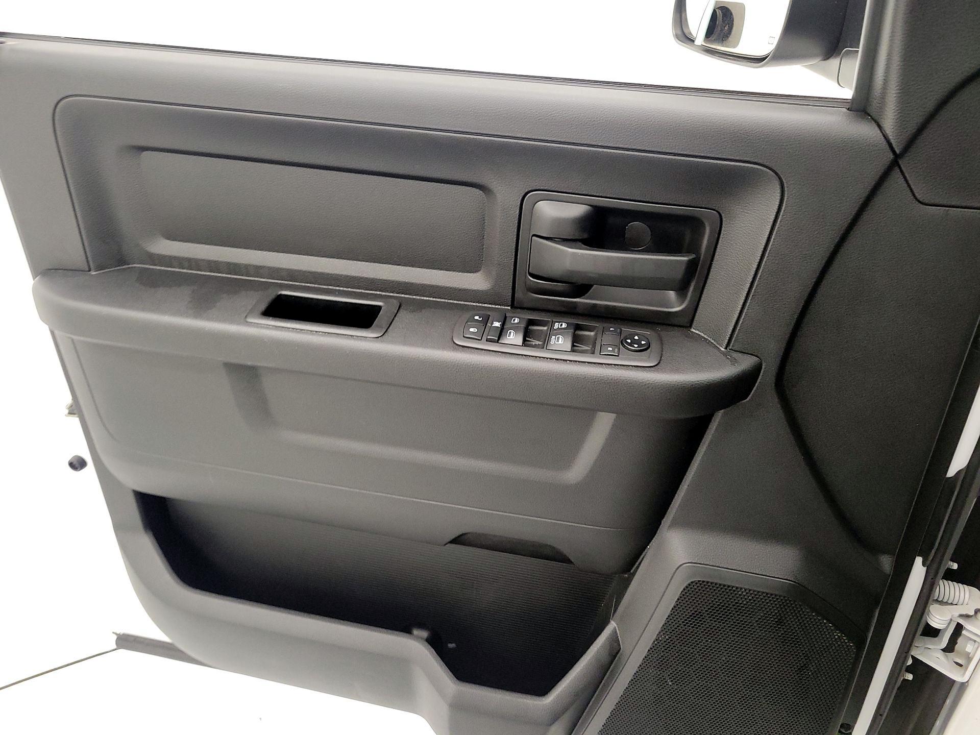 Thumbnail: 2021 RAM 2500 - 12