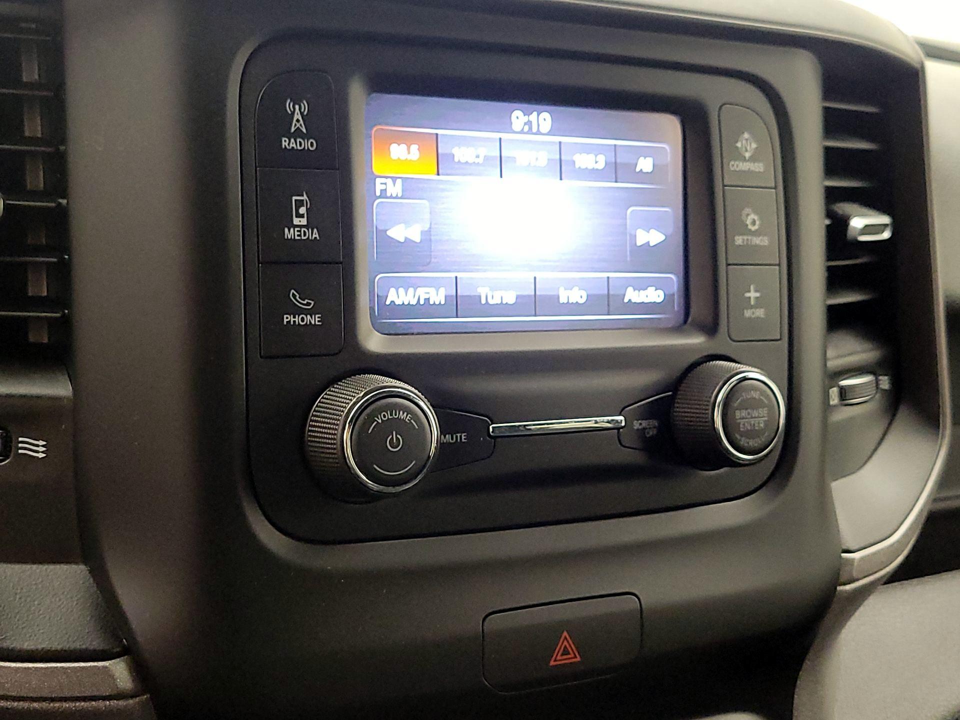 Thumbnail: 2021 RAM 2500 - 15