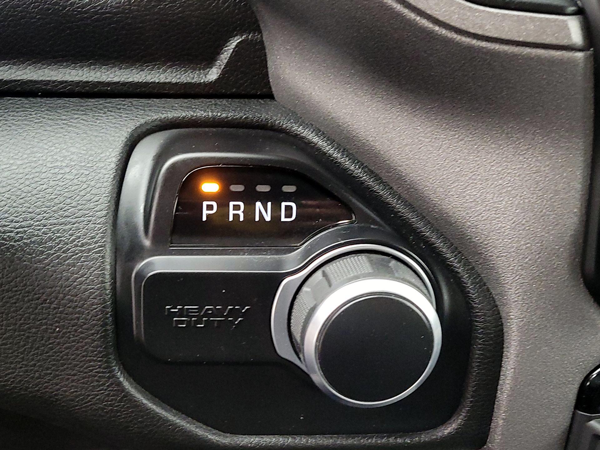 Thumbnail: 2021 RAM 2500 - 17