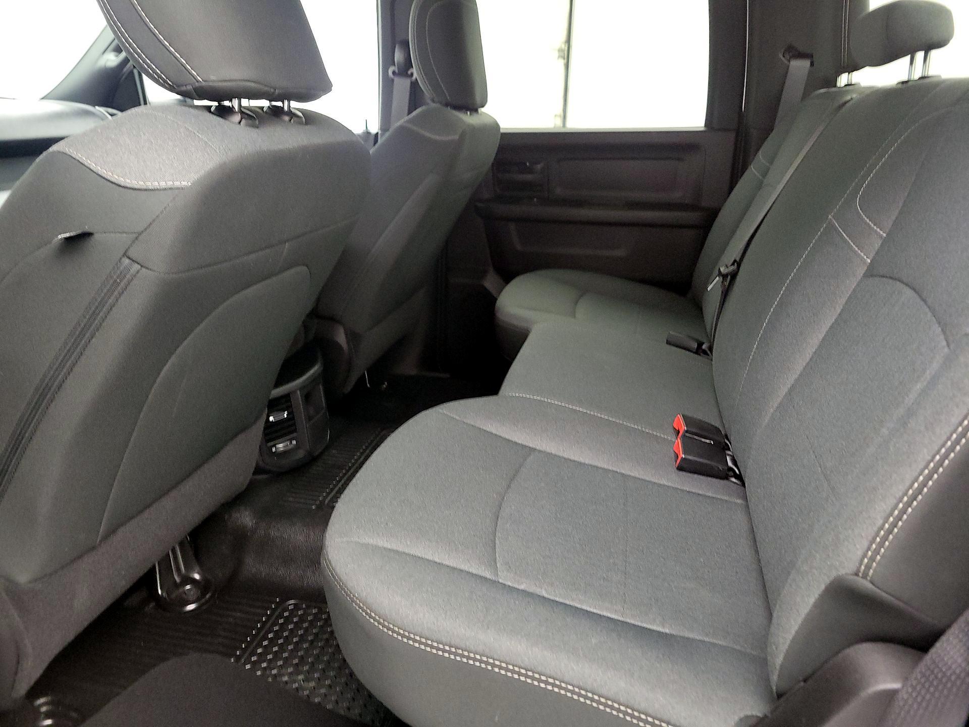 Thumbnail: 2021 RAM 2500 - 19