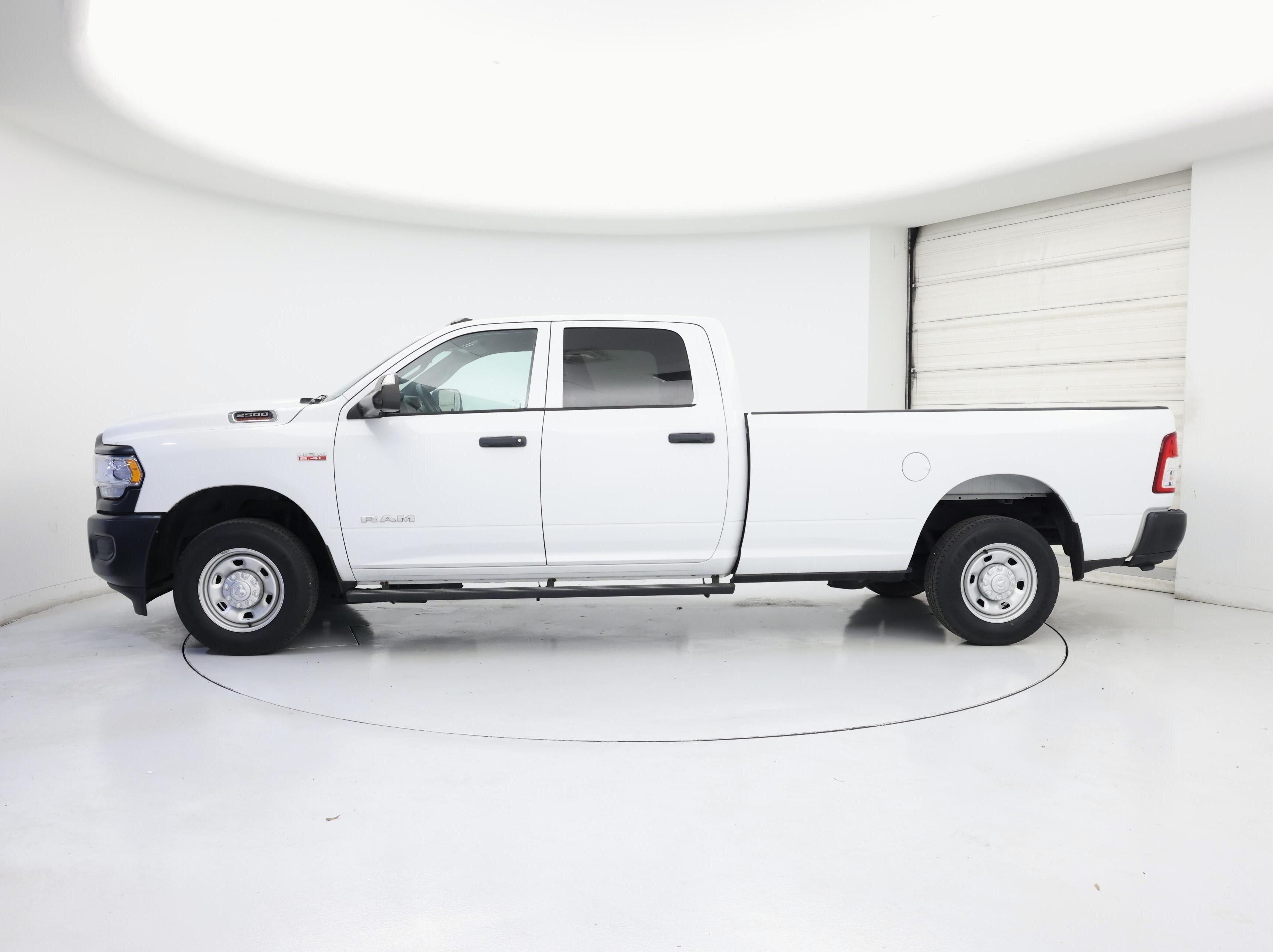 Thumbnail: 2021 RAM 2500 - 3