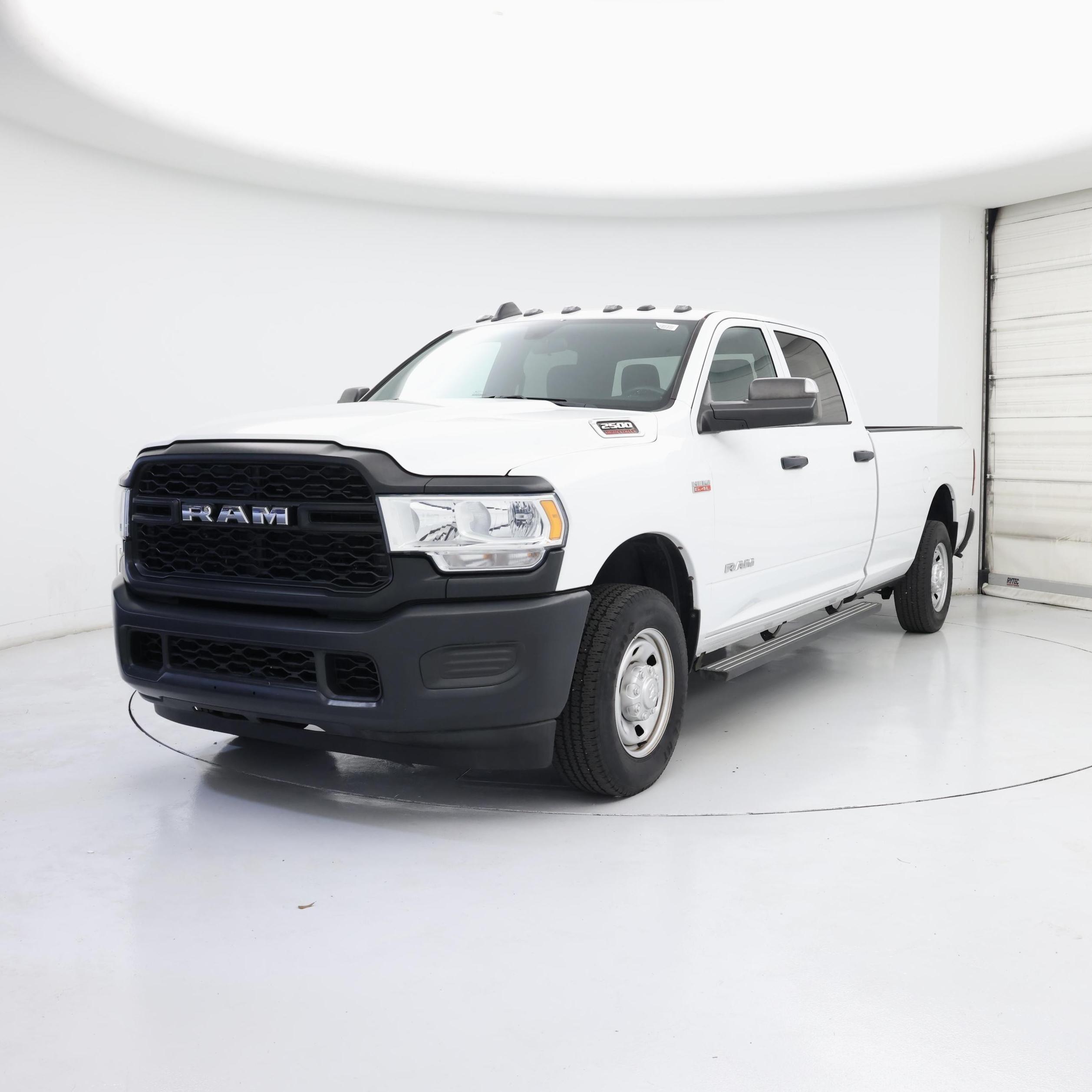 Thumbnail: 2021 RAM 2500 - 4