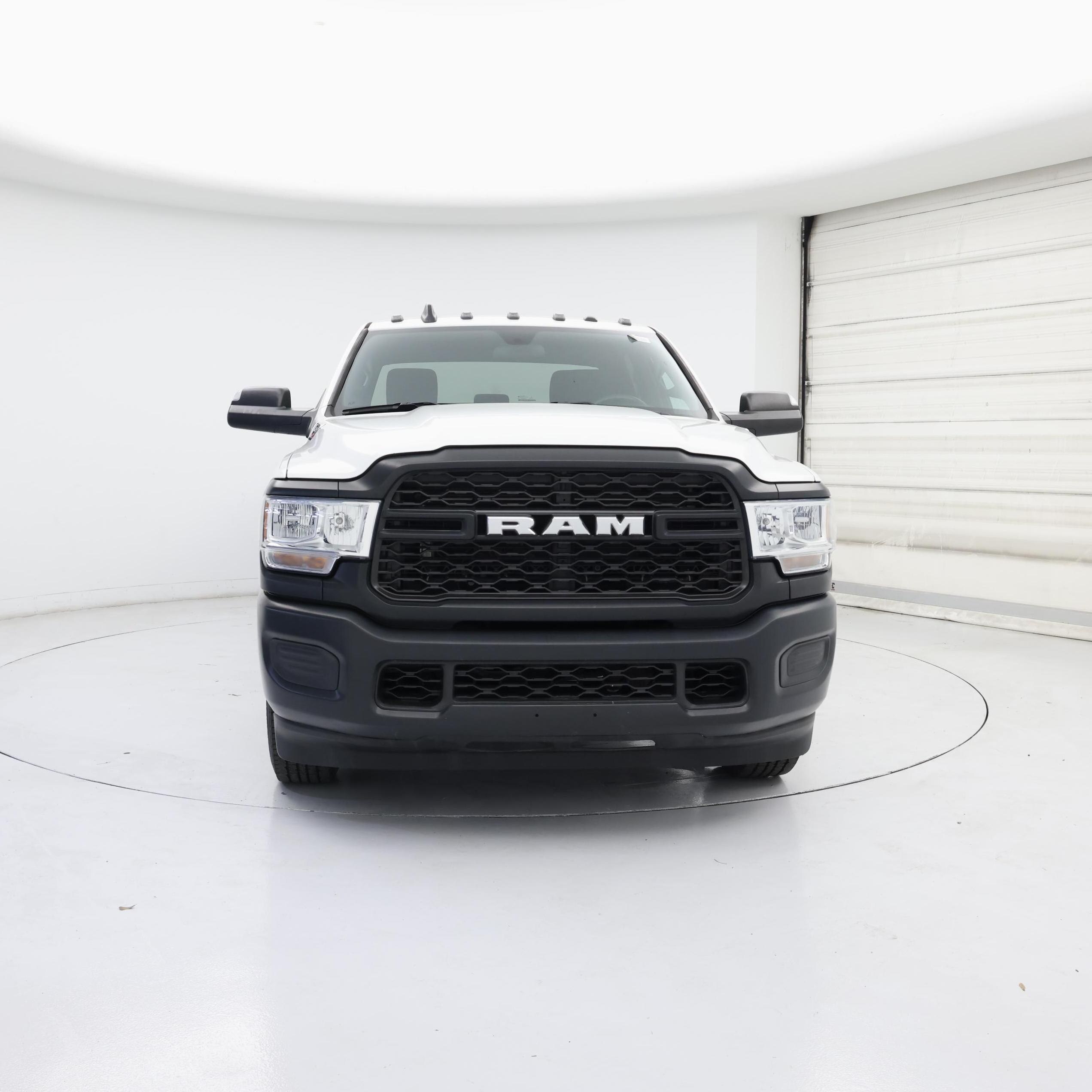 Thumbnail: 2021 RAM 2500 - 5