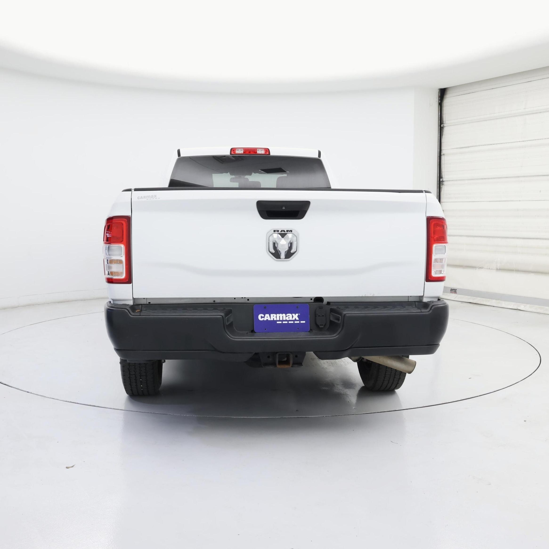 Thumbnail: 2021 RAM 2500 - 6