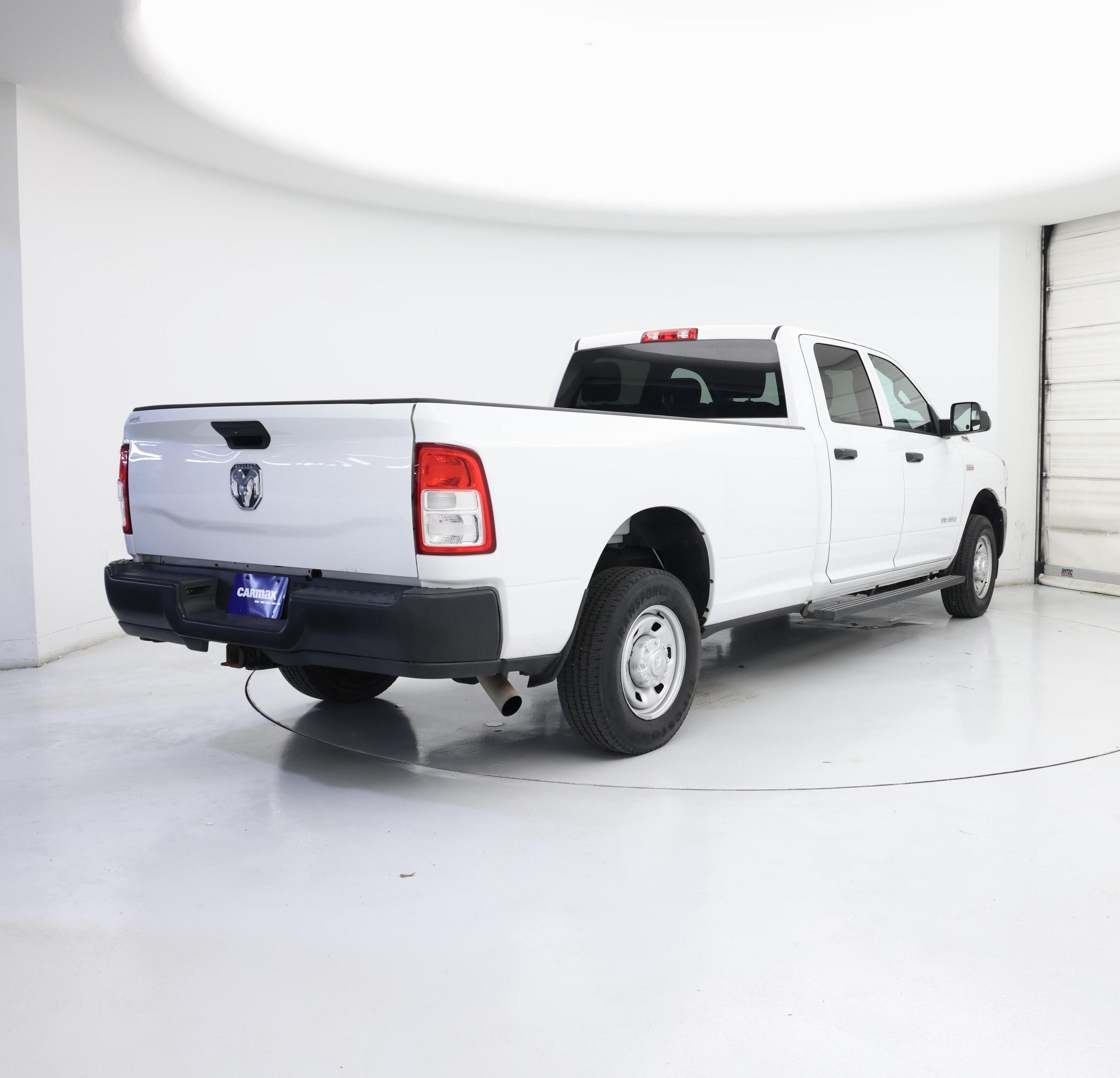 Thumbnail: 2021 RAM 2500 - 8