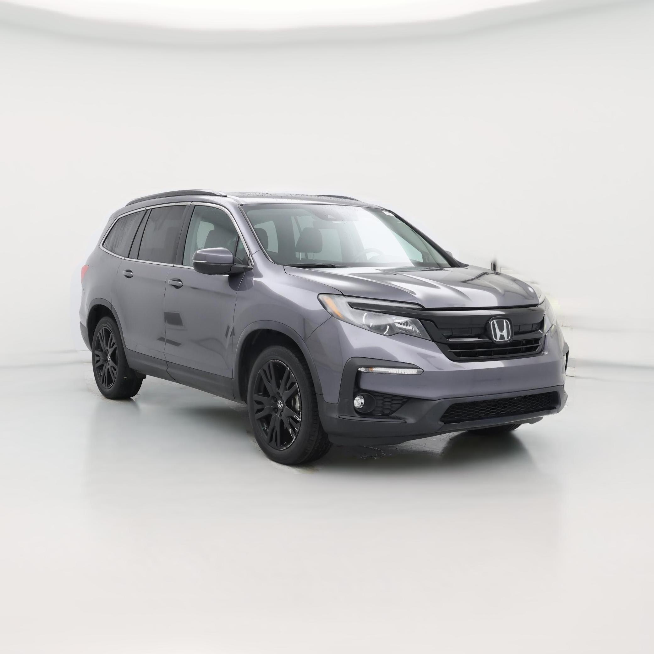 Thumbnail: 2022 Honda Pilot - 1