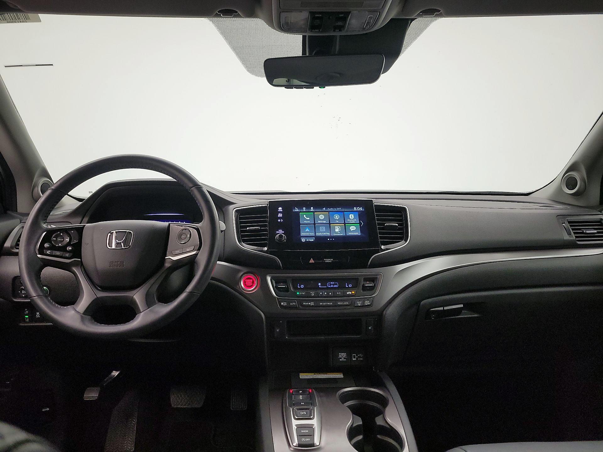 Thumbnail: 2022 Honda Pilot - 9