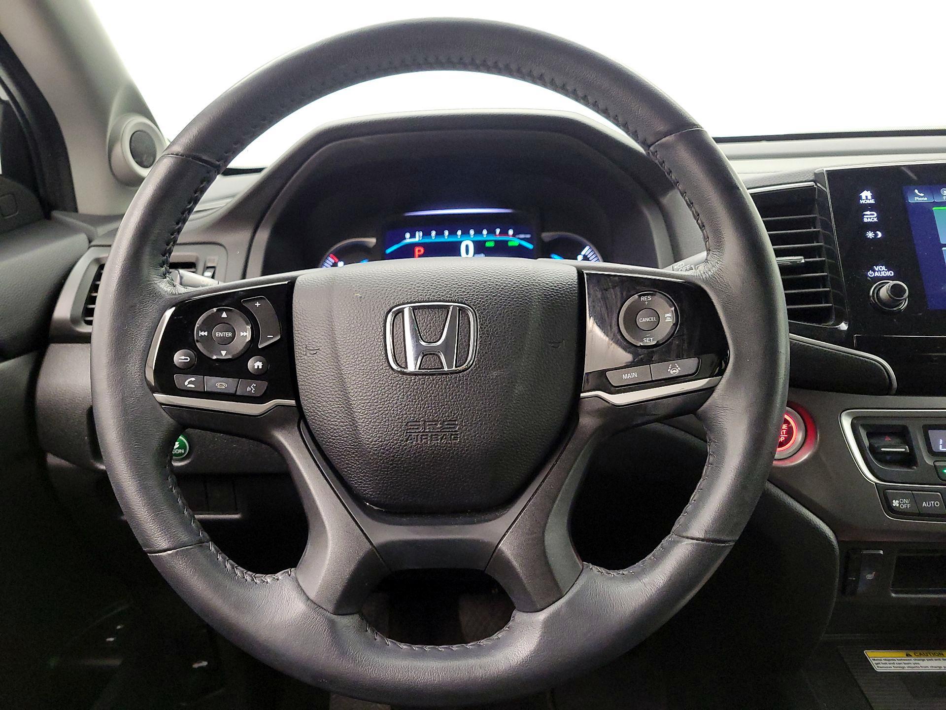 Thumbnail: 2022 Honda Pilot - 10