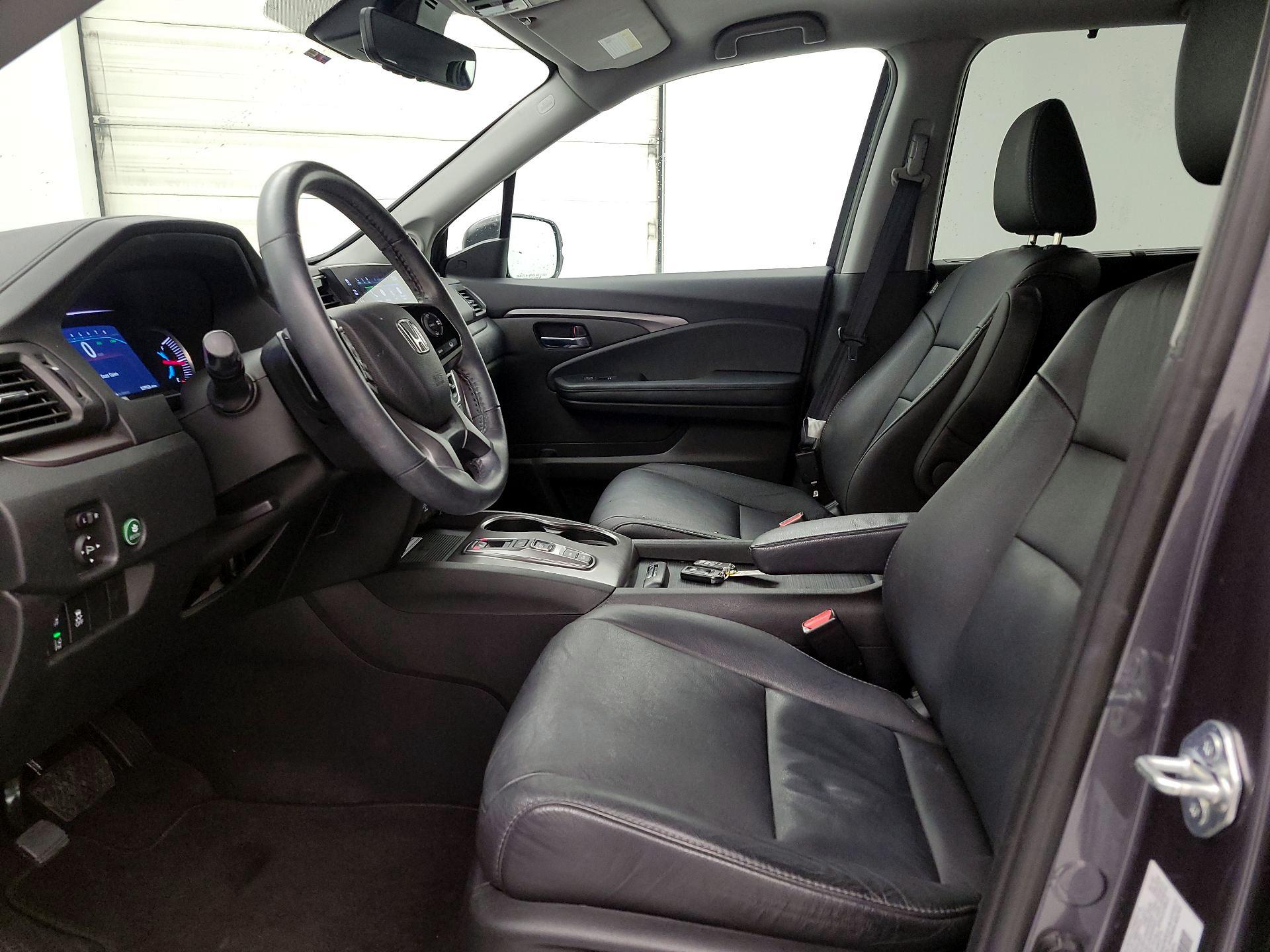 Thumbnail: 2022 Honda Pilot - 11