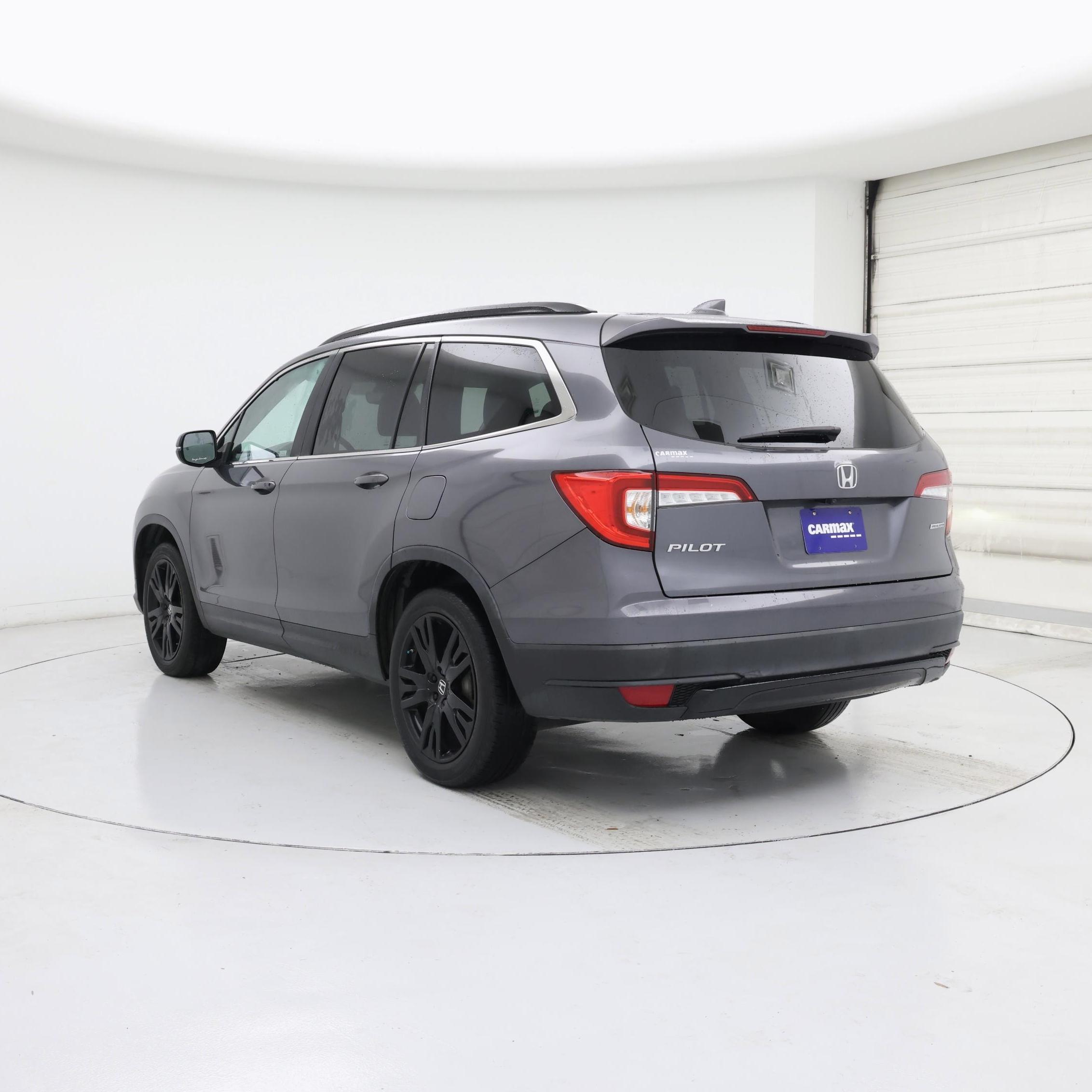 Thumbnail: 2022 Honda Pilot - 2