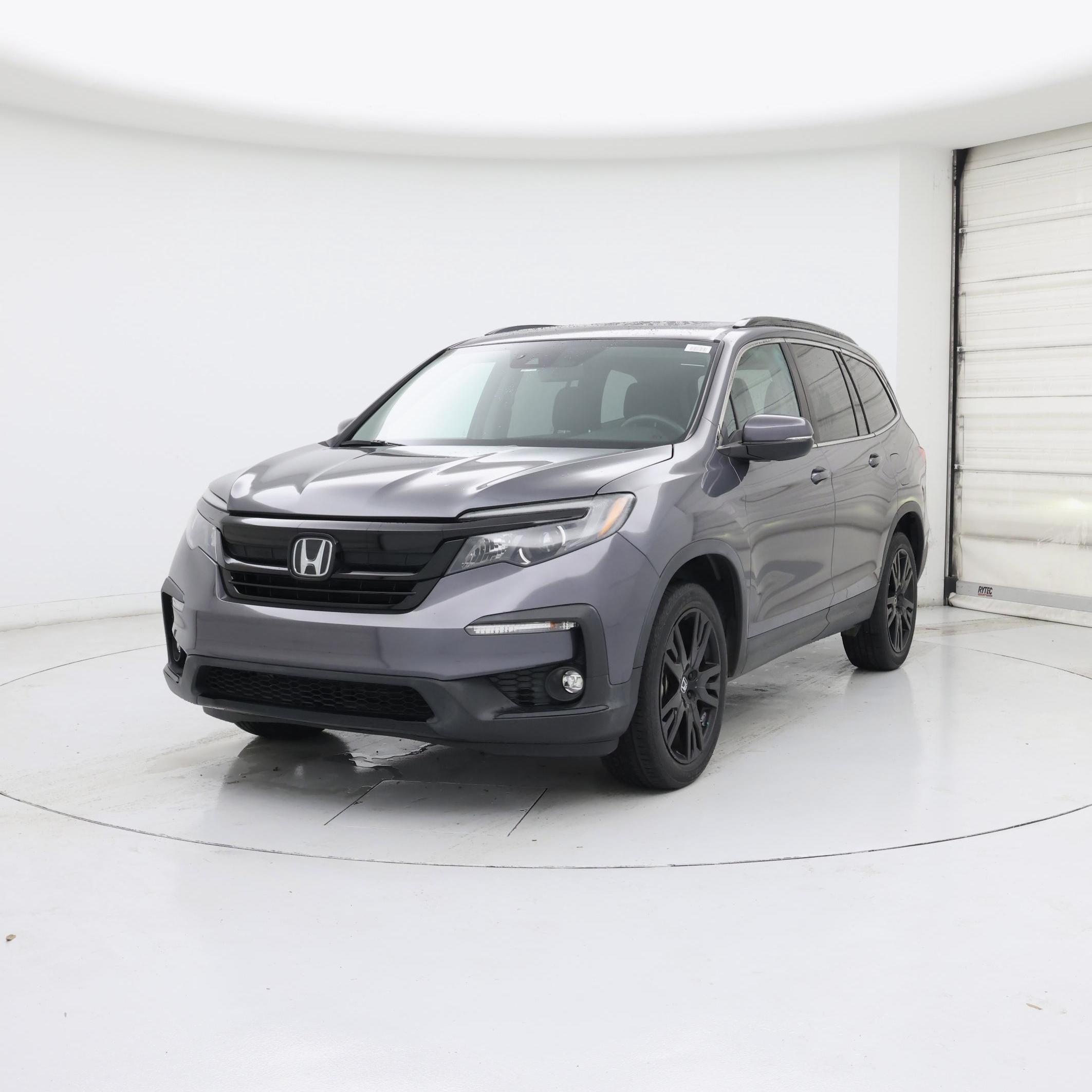 Thumbnail: 2022 Honda Pilot - 4
