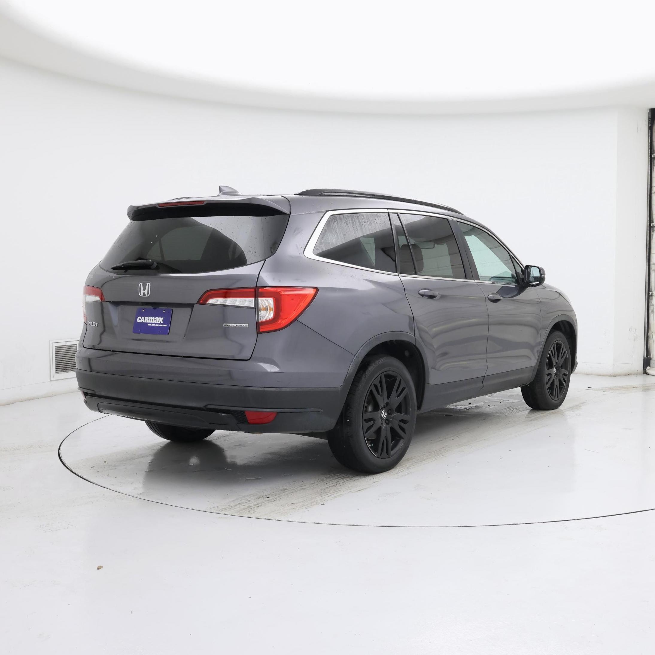 Thumbnail: 2022 Honda Pilot - 8