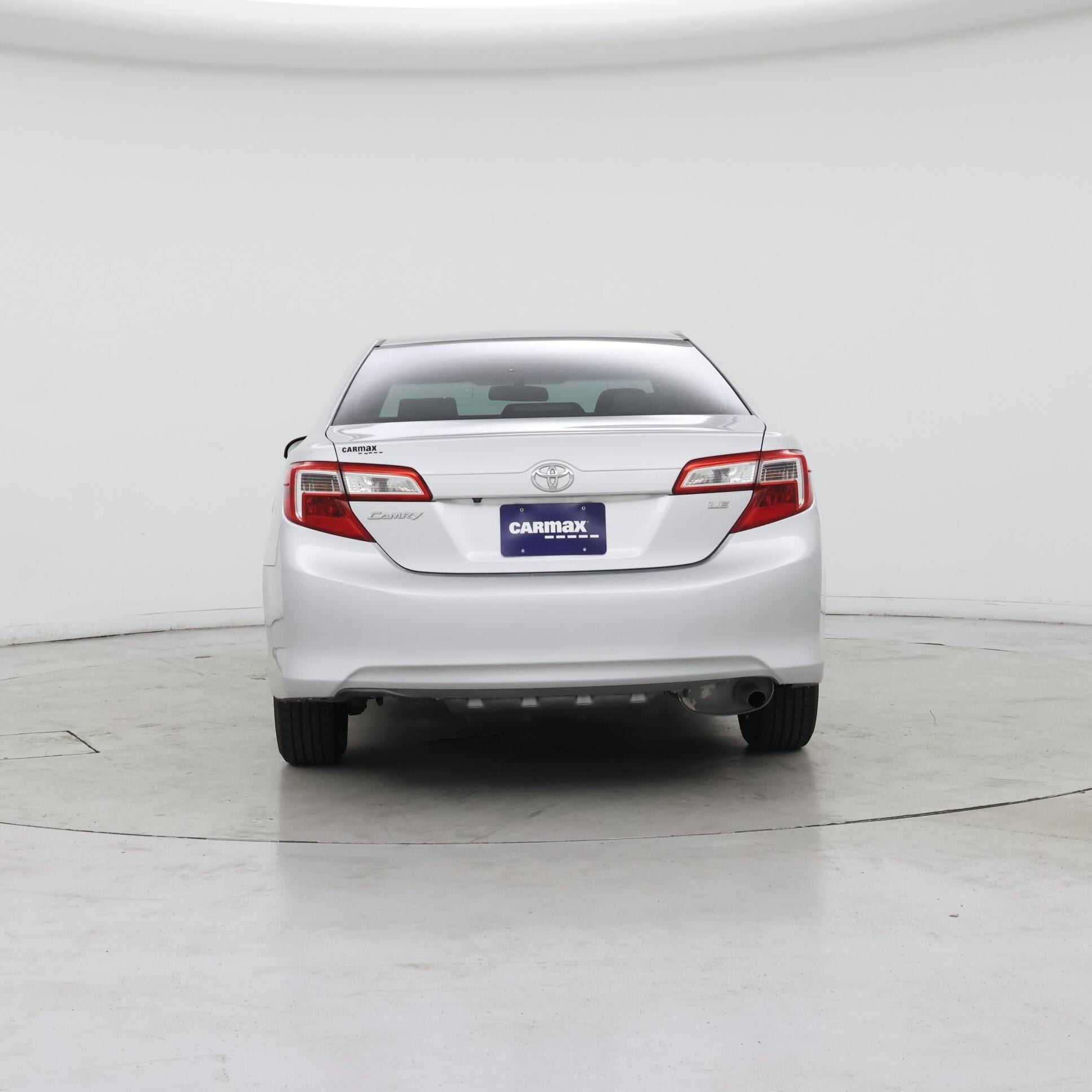 Thumbnail: 2014 Toyota Camry - 6