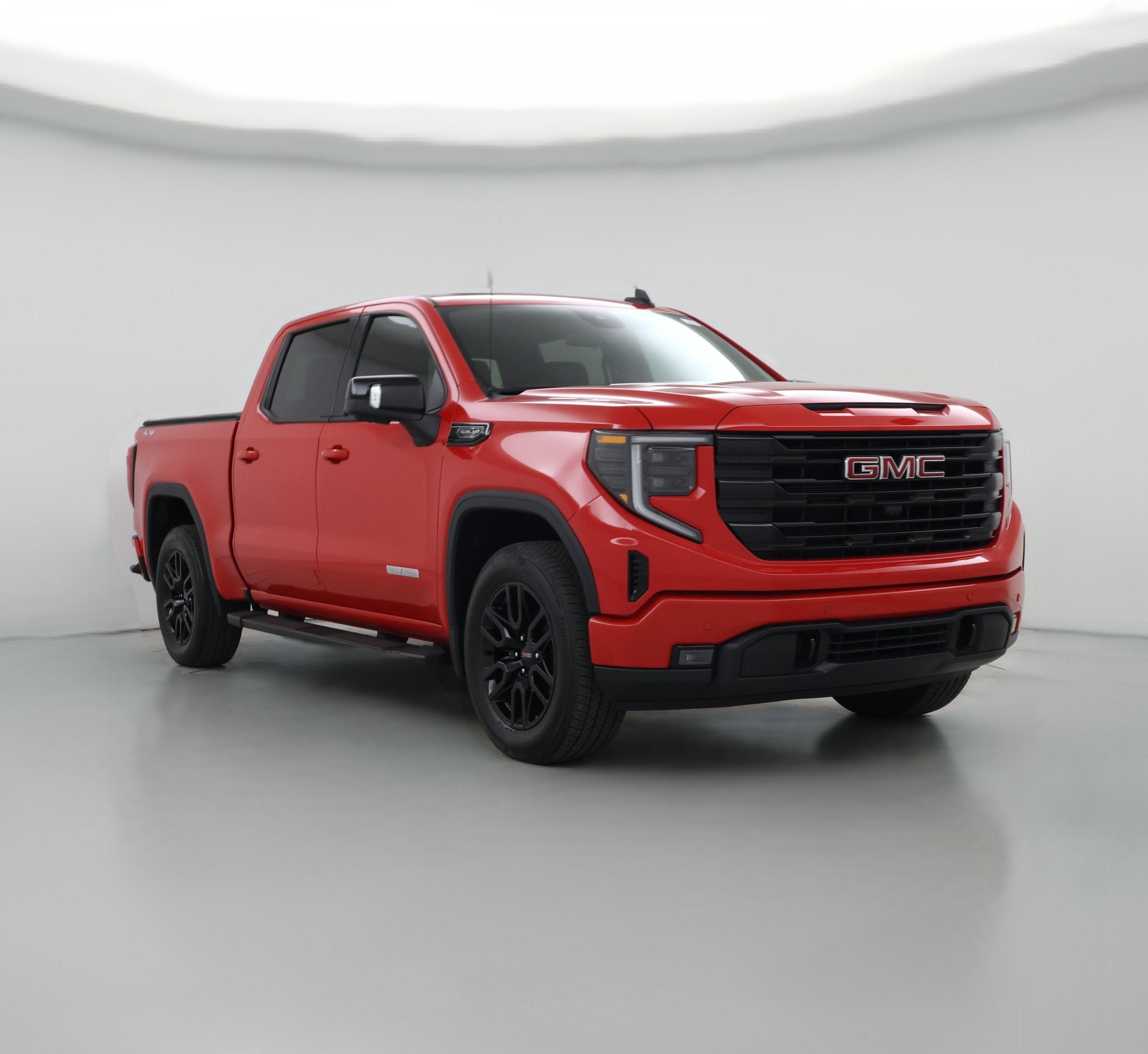 Thumbnail: 2025 GMC Sierra 1500 - 1