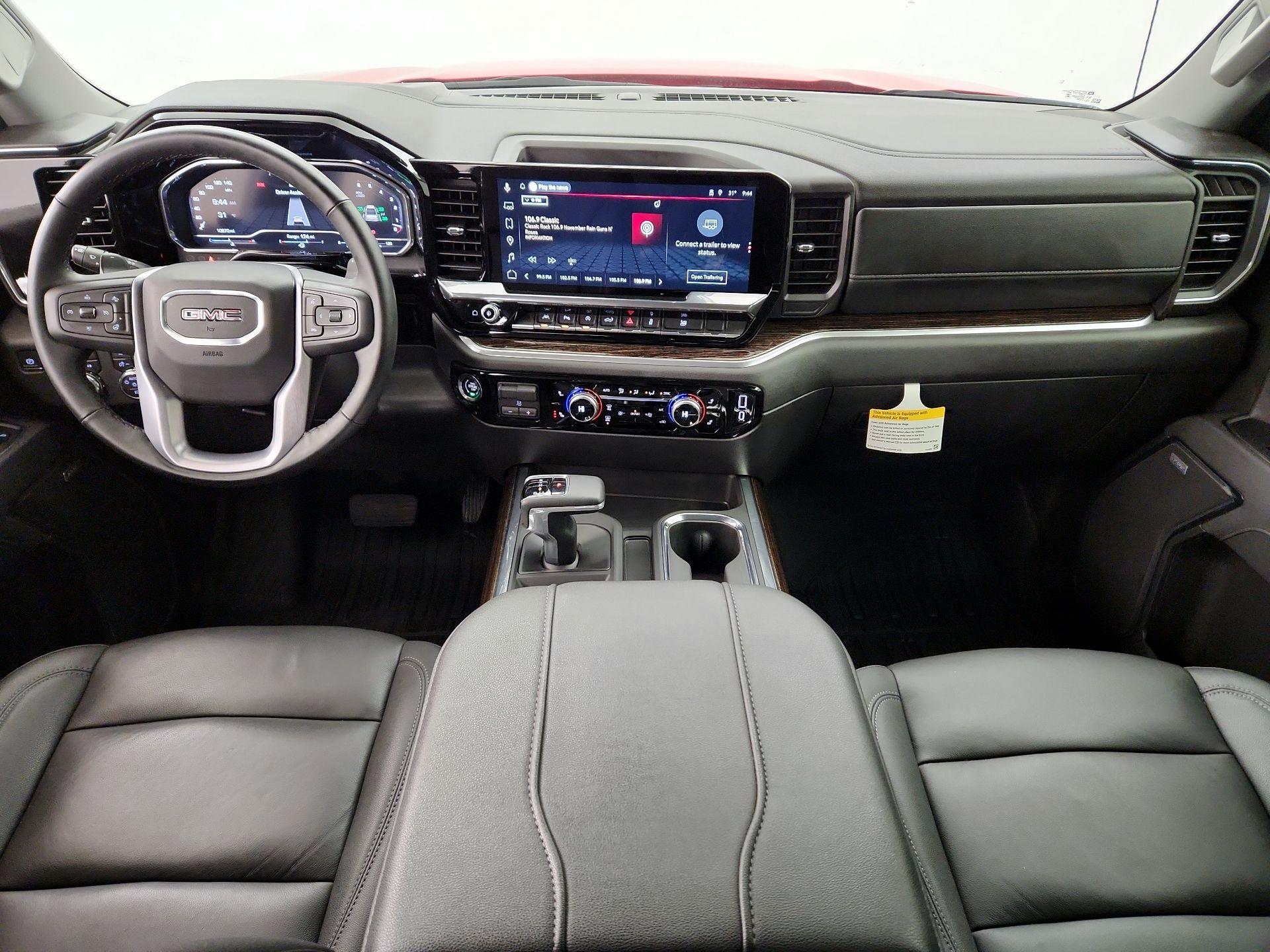 Thumbnail: 2025 GMC Sierra 1500 - 9