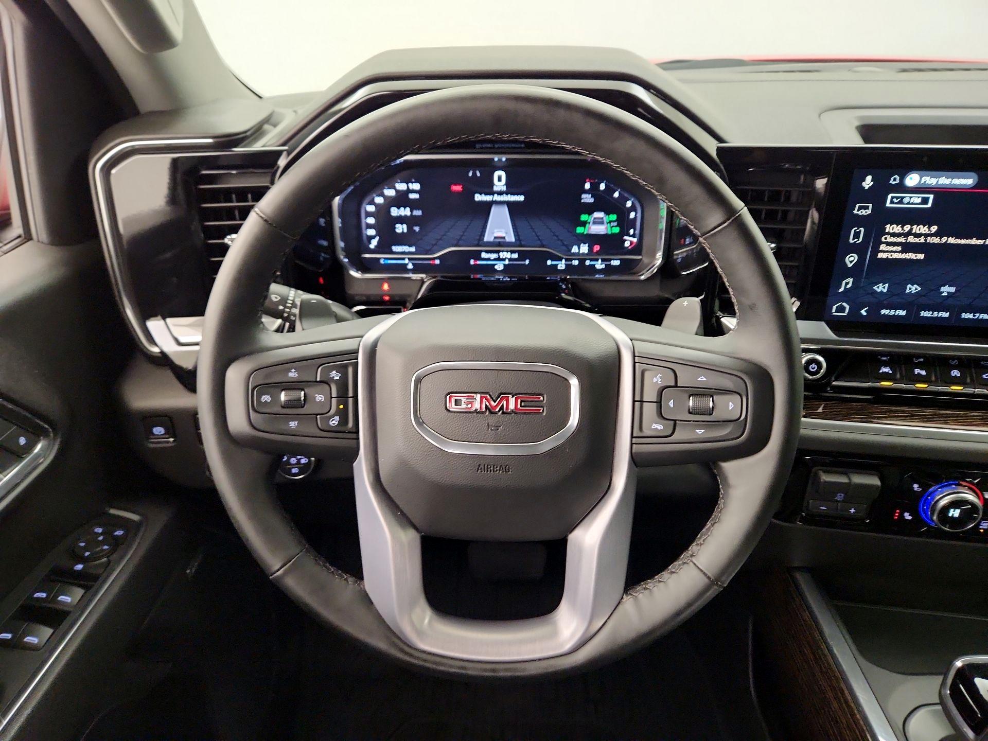 Thumbnail: 2025 GMC Sierra 1500 - 10