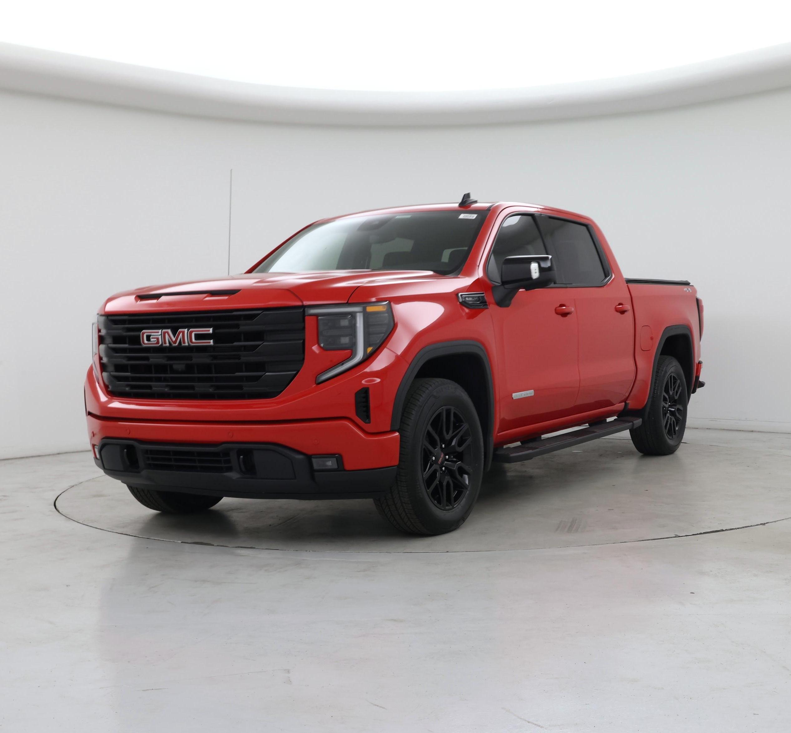 Thumbnail: 2025 GMC Sierra 1500 - 4