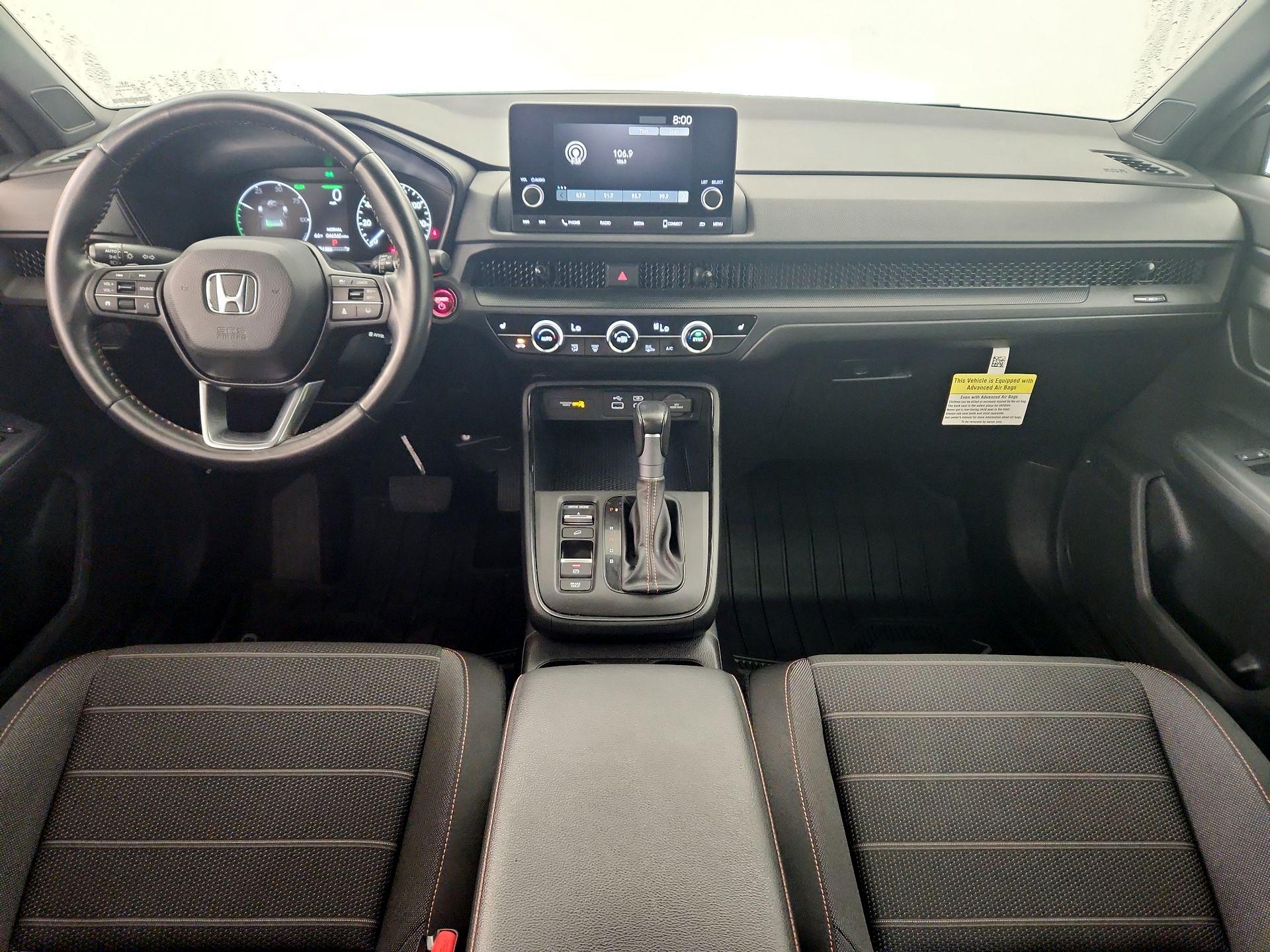 Thumbnail: 2024 Honda CR-V - 9