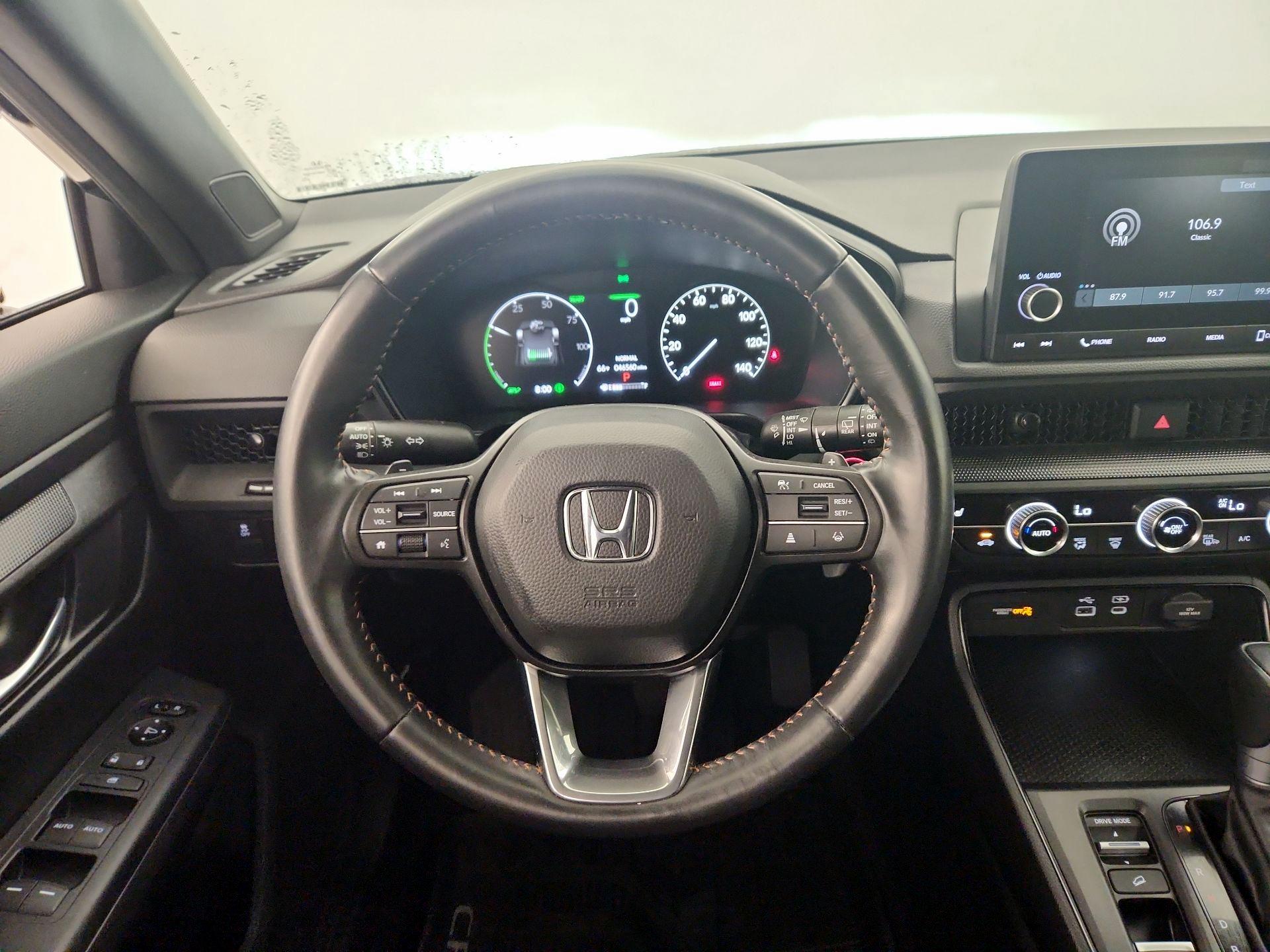 Thumbnail: 2024 Honda CR-V - 10