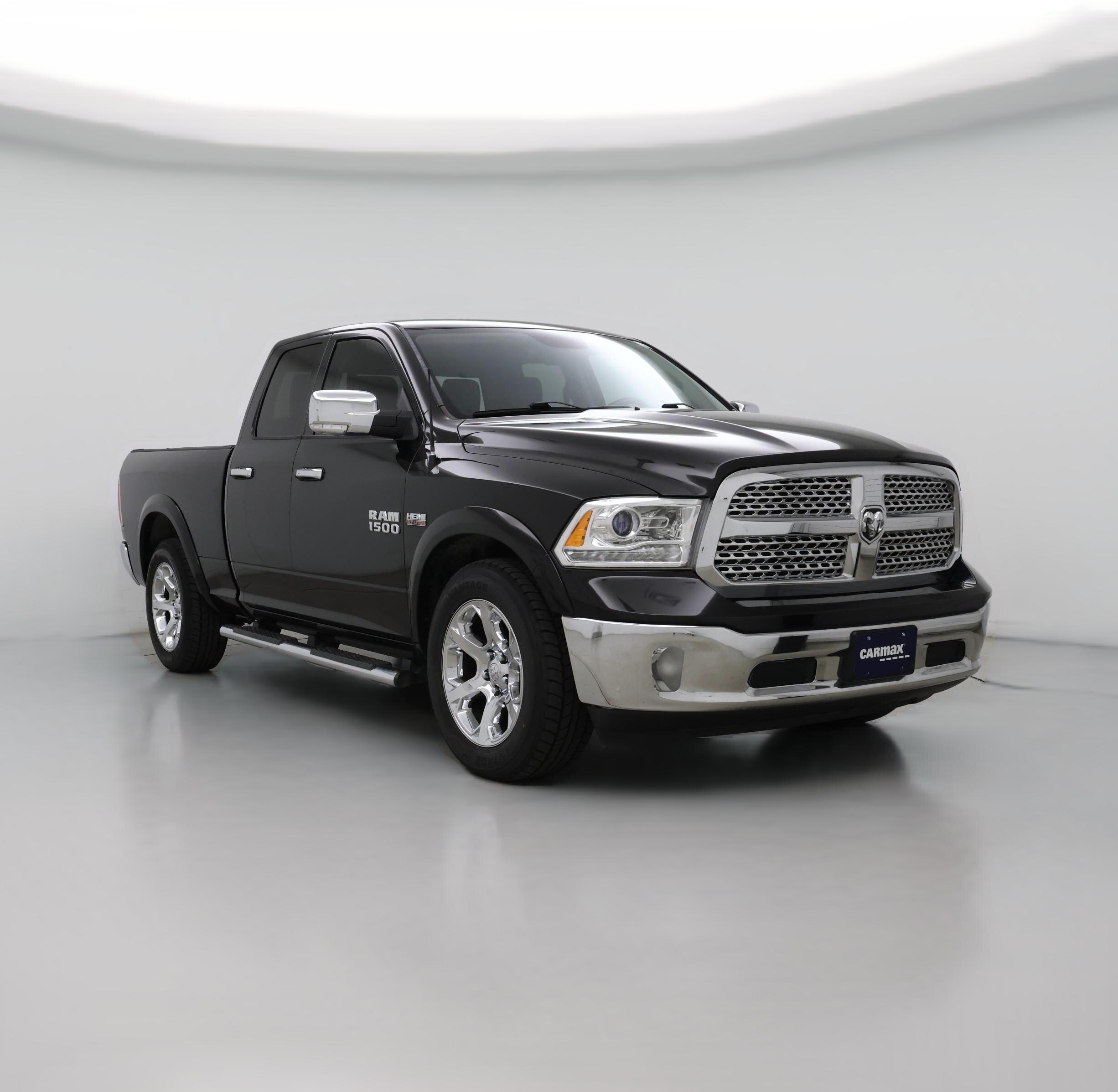 Thumbnail: 2017 RAM 1500 - 1
