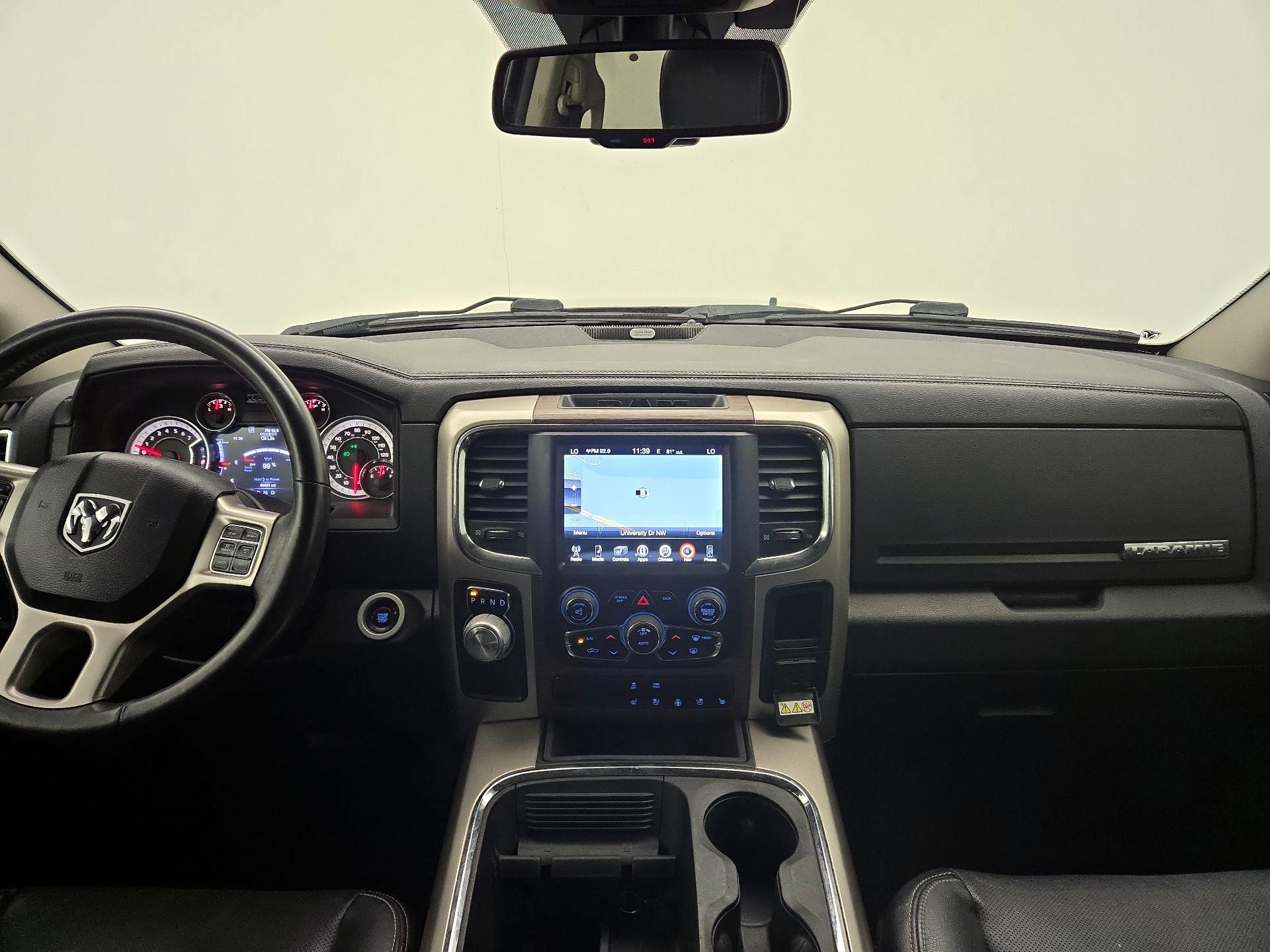 Thumbnail: 2017 RAM 1500 - 9