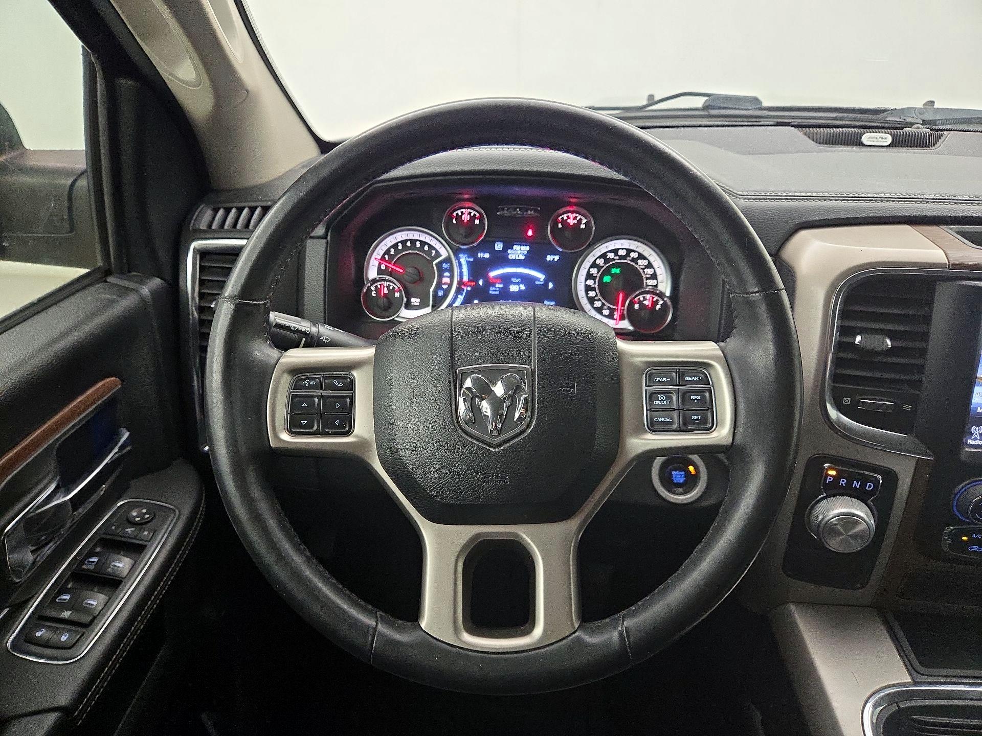 Thumbnail: 2017 RAM 1500 - 10