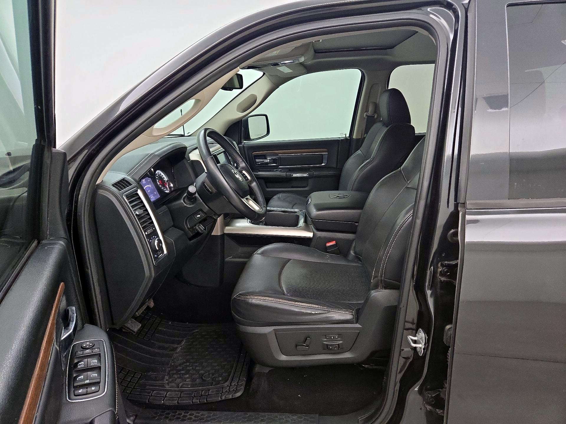 Thumbnail: 2017 RAM 1500 - 11