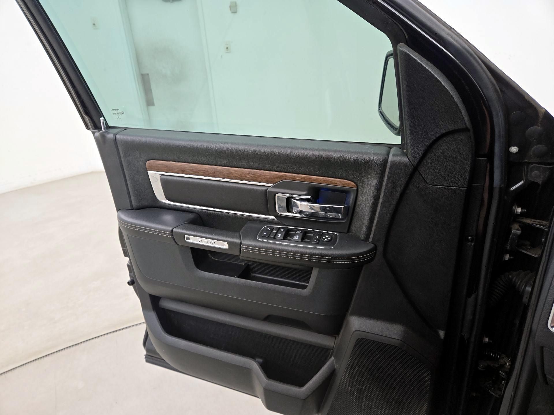 Thumbnail: 2017 RAM 1500 - 12