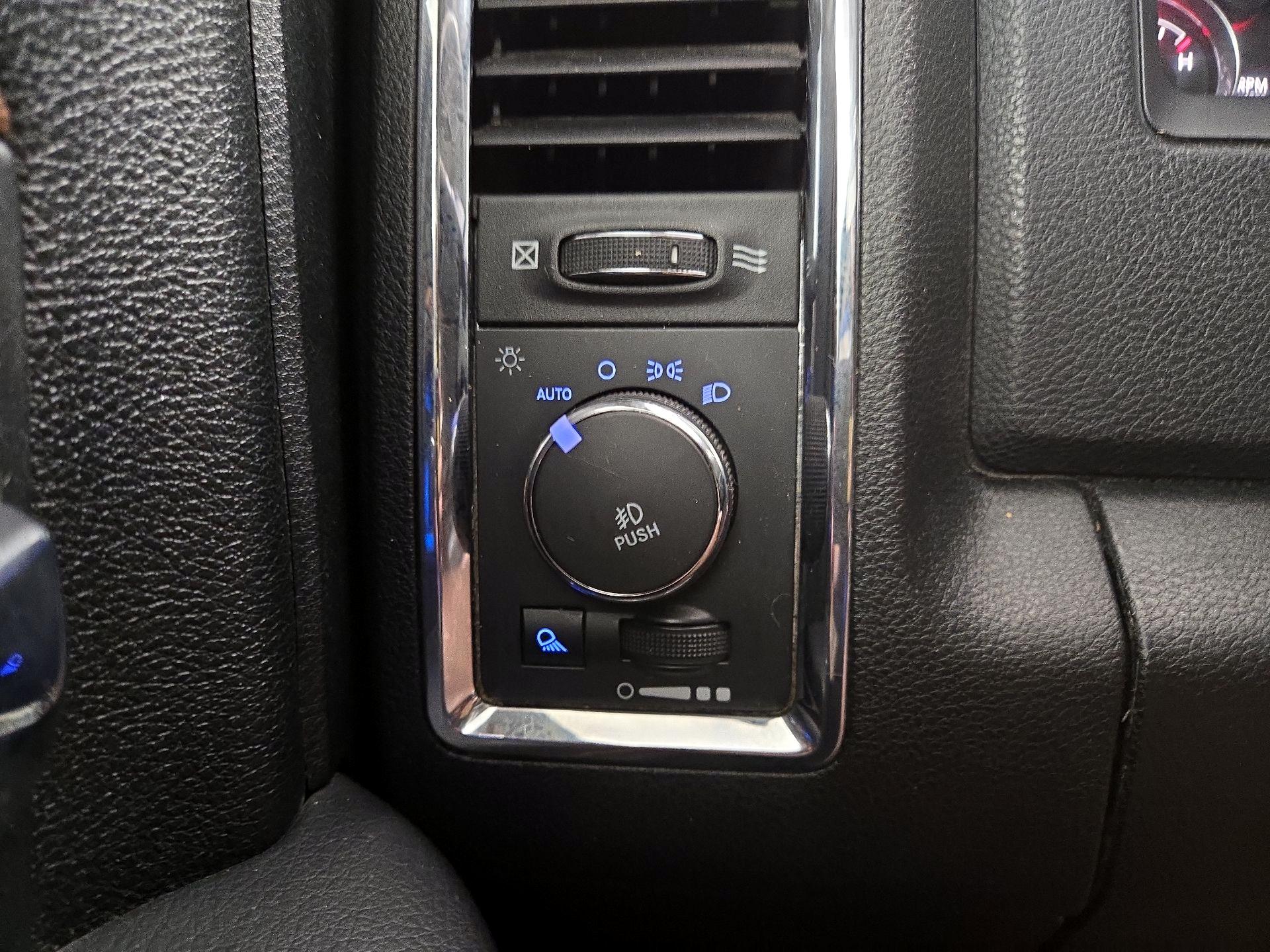 Thumbnail: 2017 RAM 1500 - 13