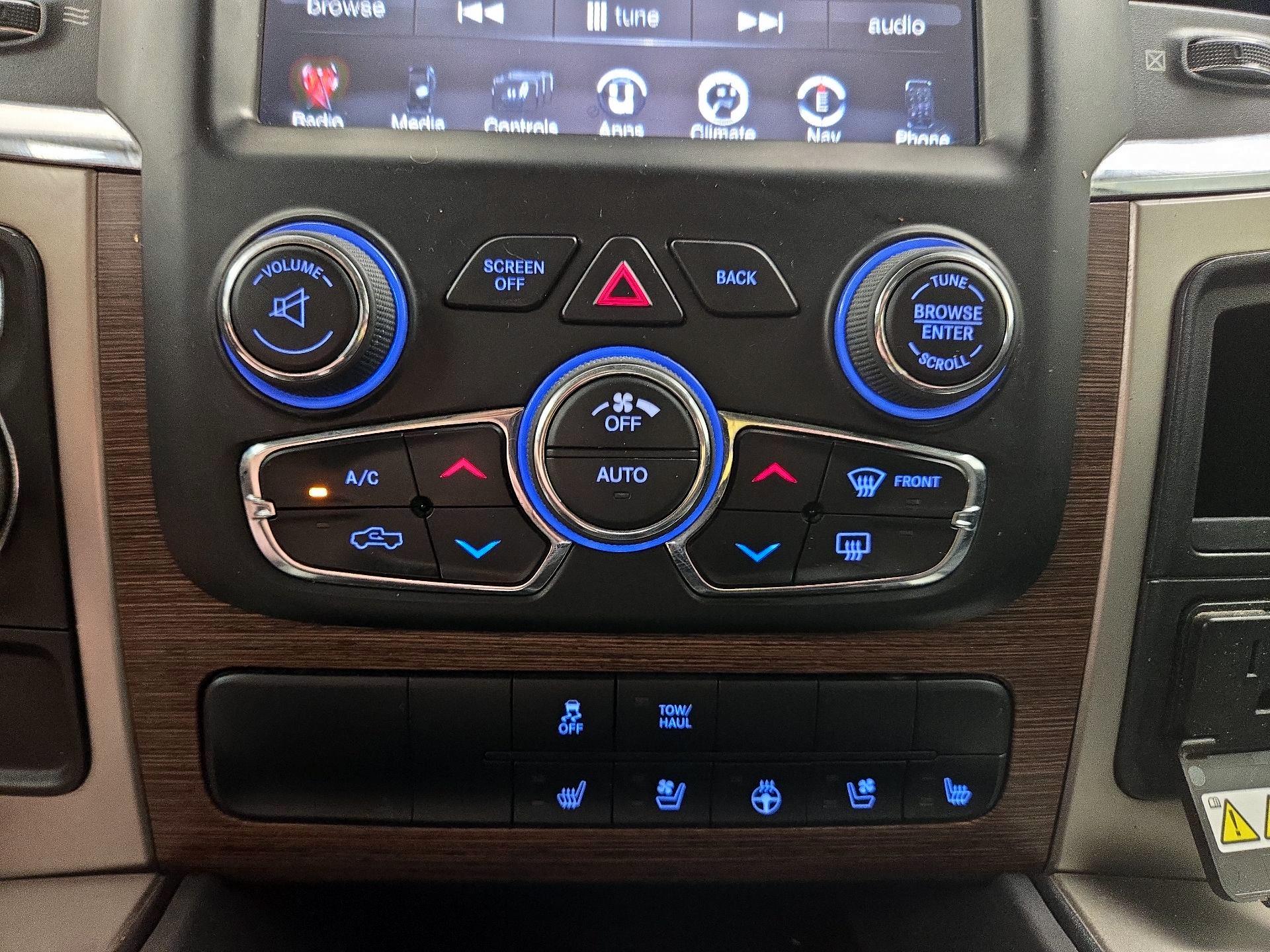 Thumbnail: 2017 RAM 1500 - 17