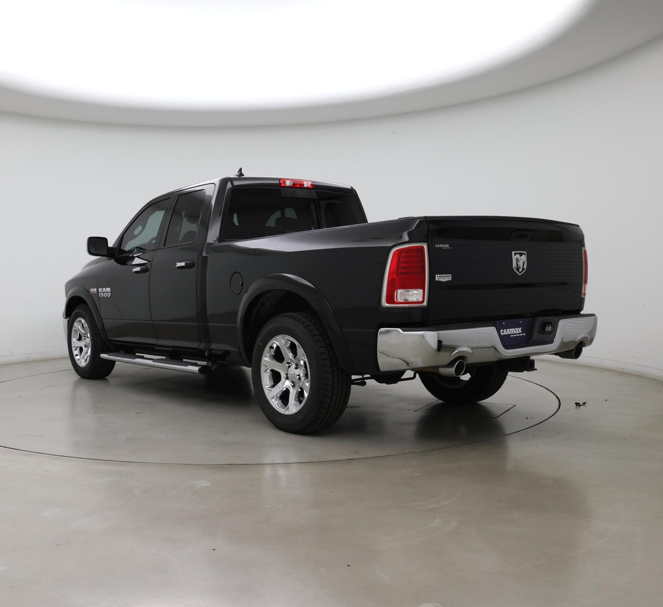 Thumbnail: 2017 RAM 1500 - 2
