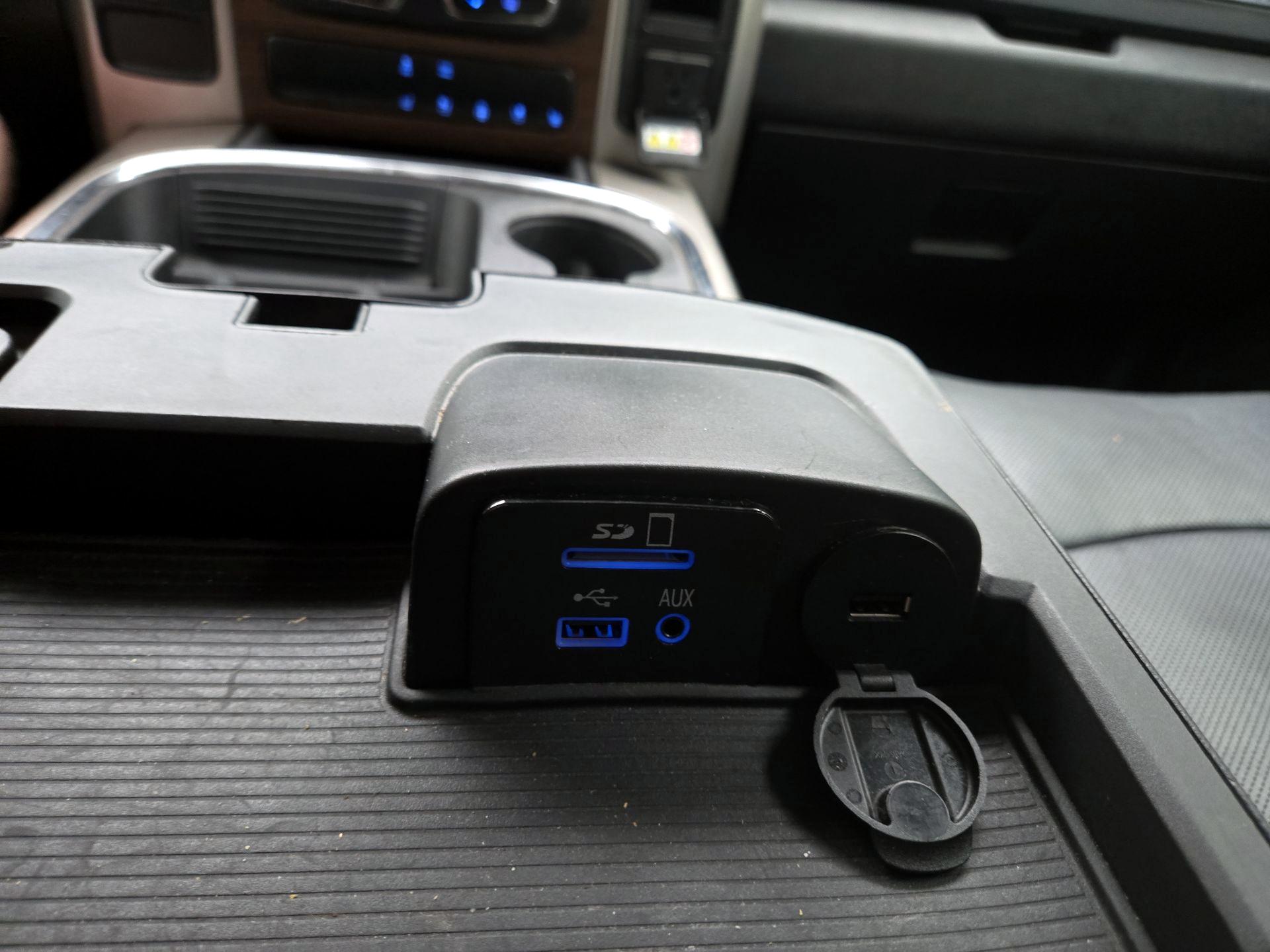 Thumbnail: 2017 RAM 1500 - 19