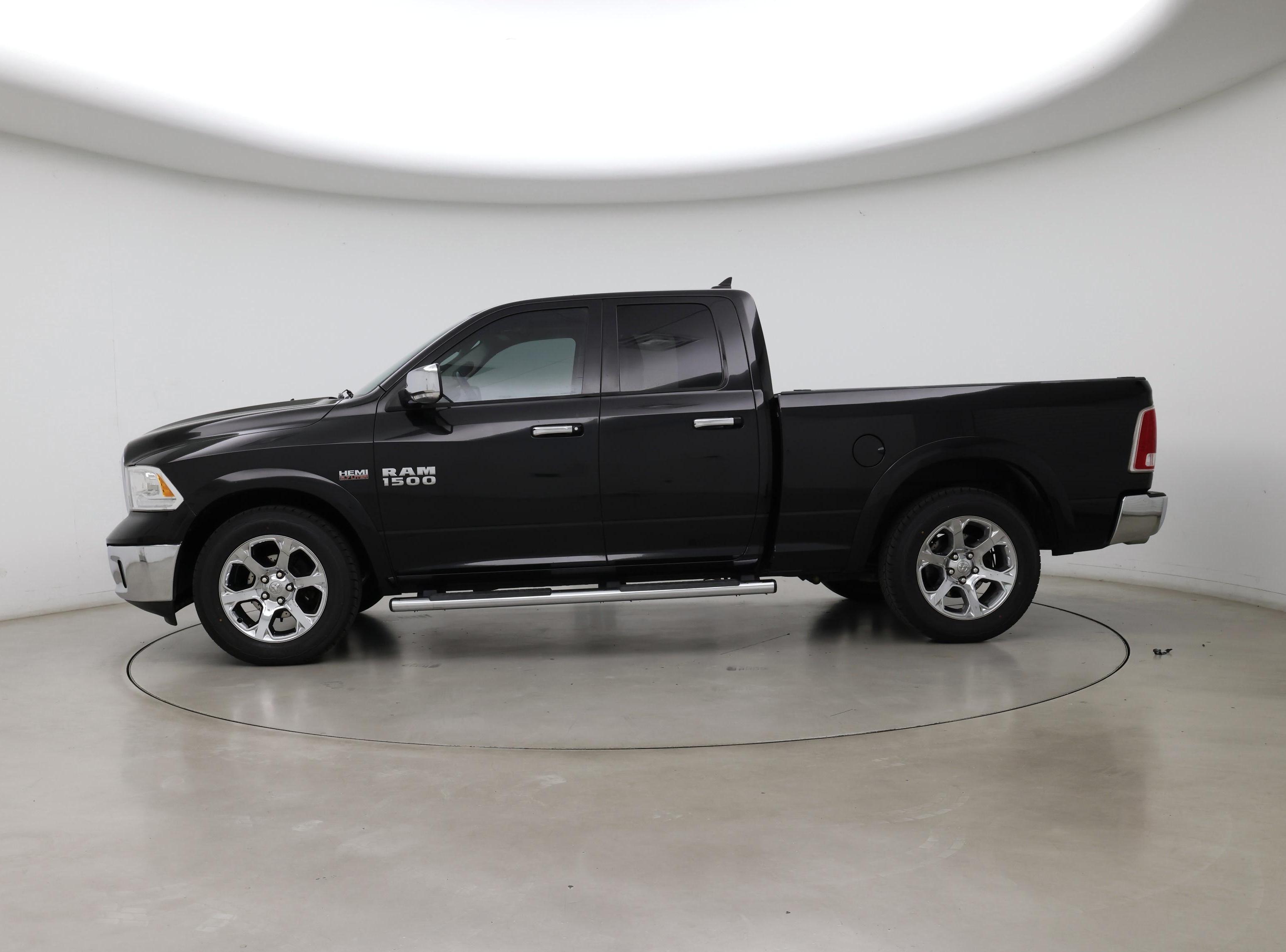 Thumbnail: 2017 RAM 1500 - 3